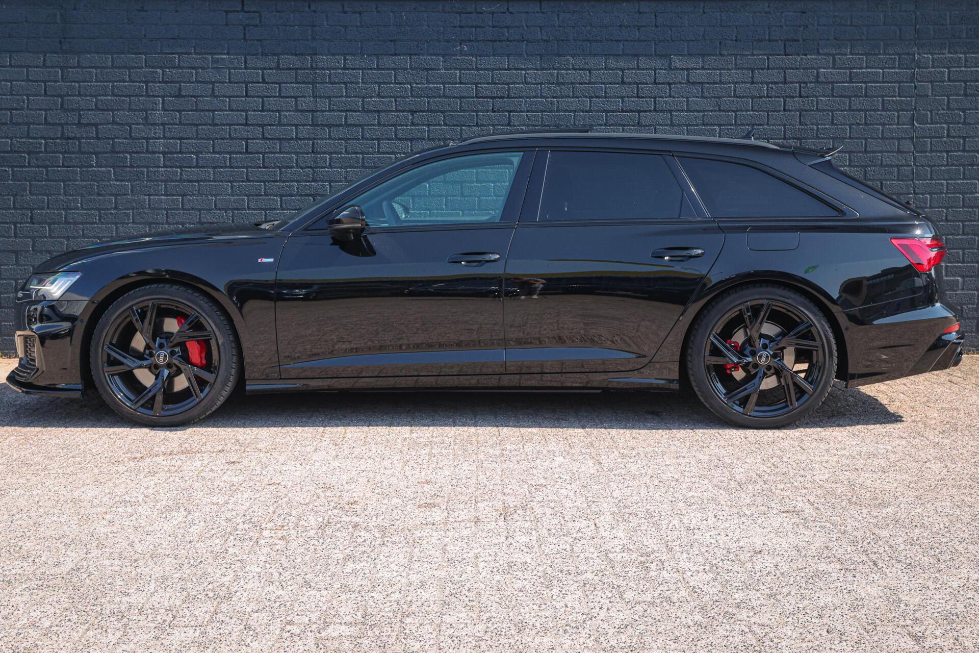 Foto van Audi A6 Avant 55 TFSI E