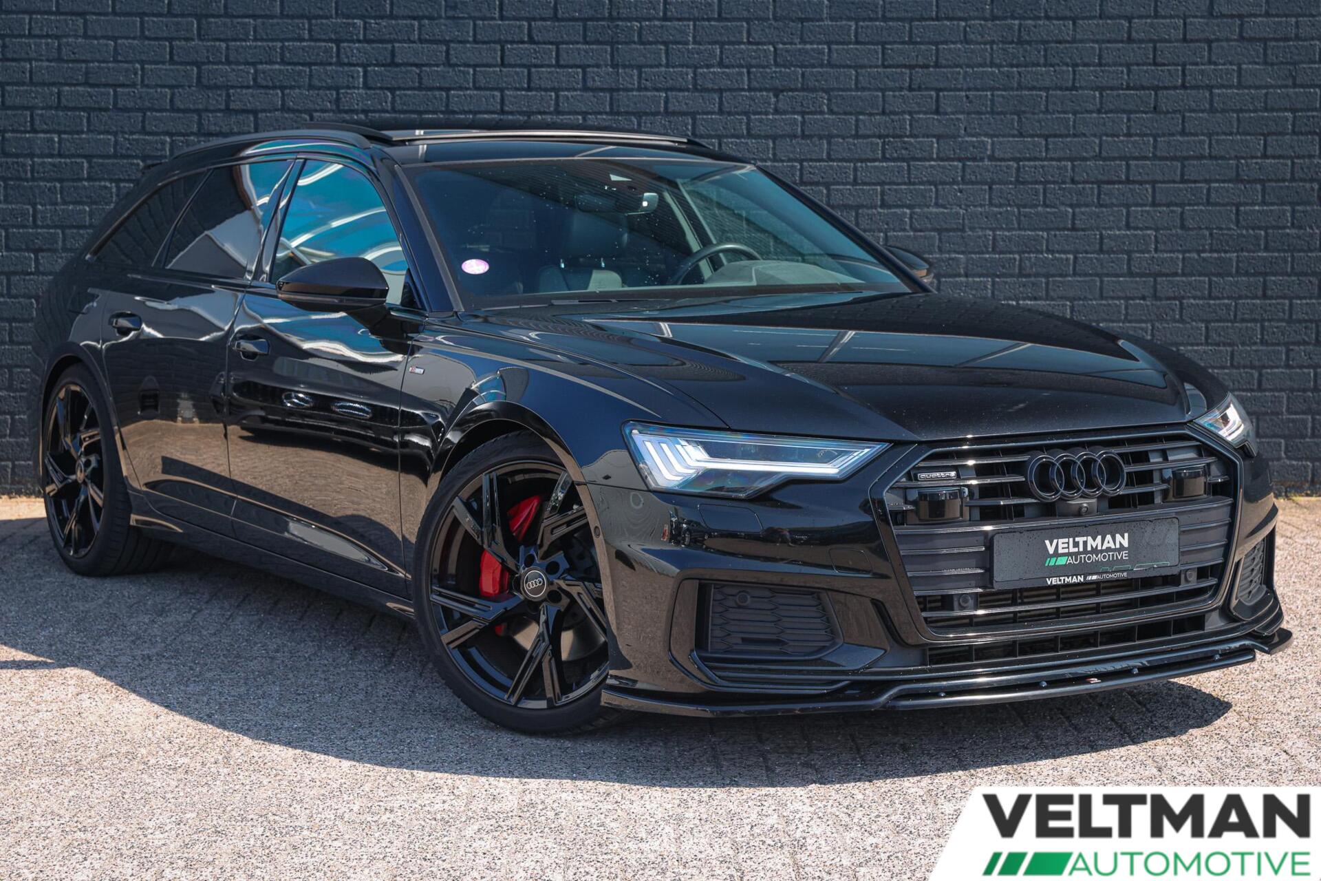 Foto van Audi A6 Avant 55 TFSI E