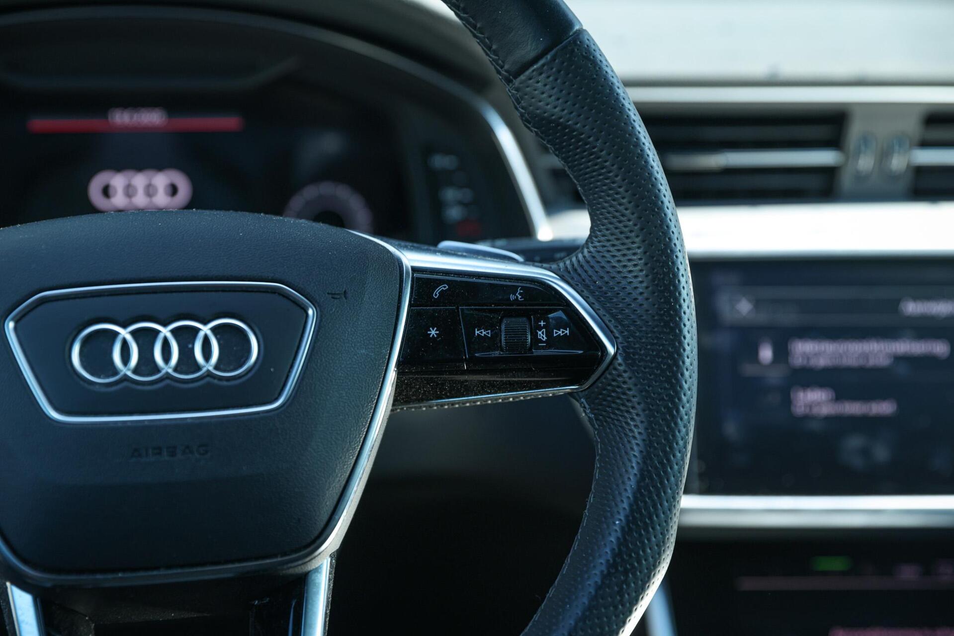 Foto van Audi A6 Avant 55 TFSI E