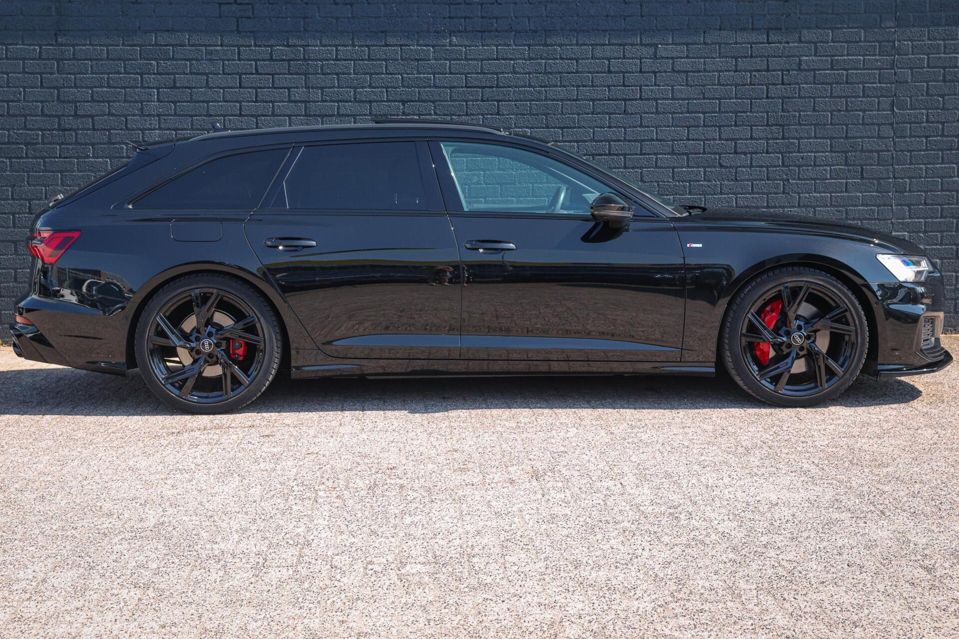 Foto van Audi A6 Avant 55 TFSI E
