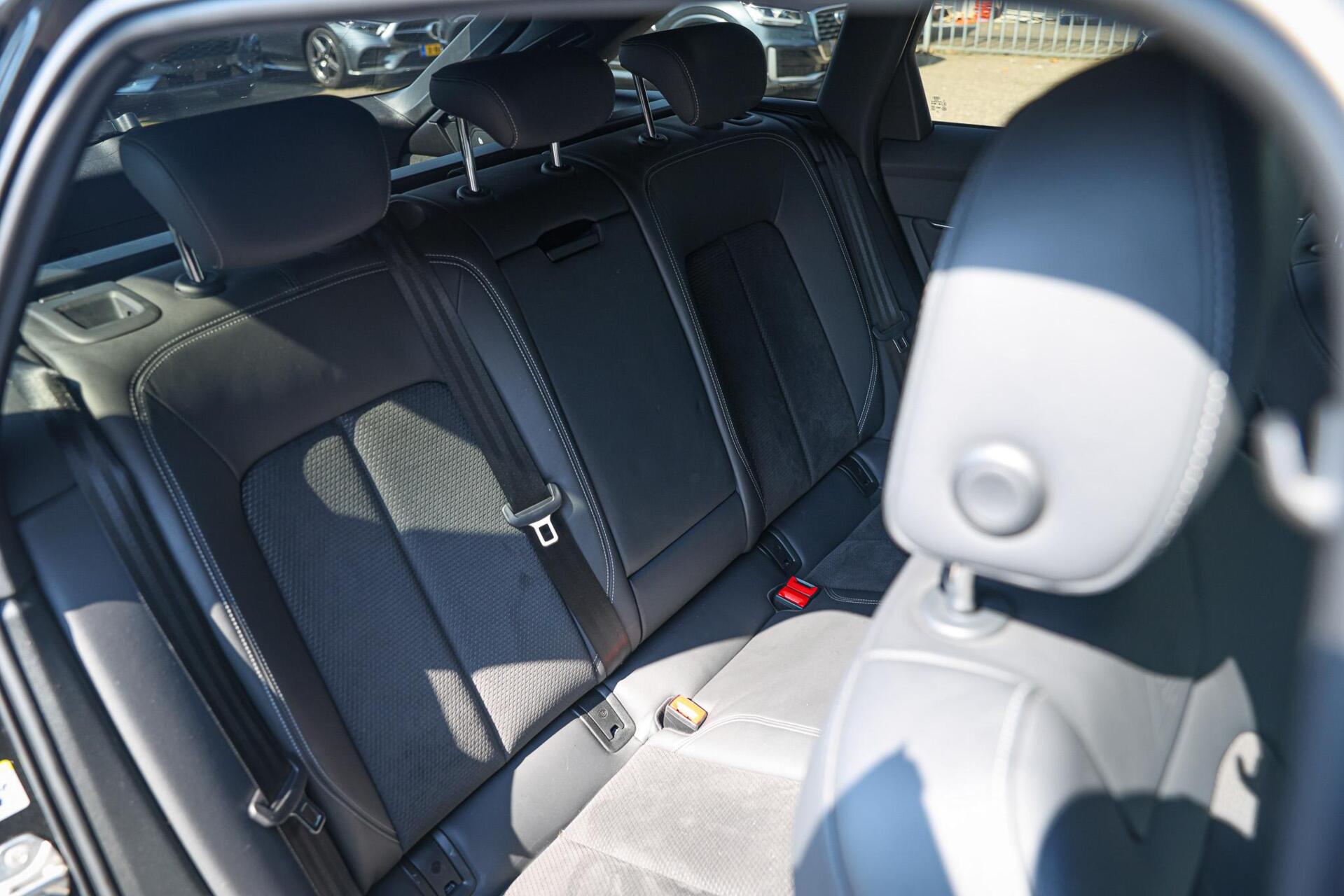 Foto van Audi A6 Avant 55 TFSI E