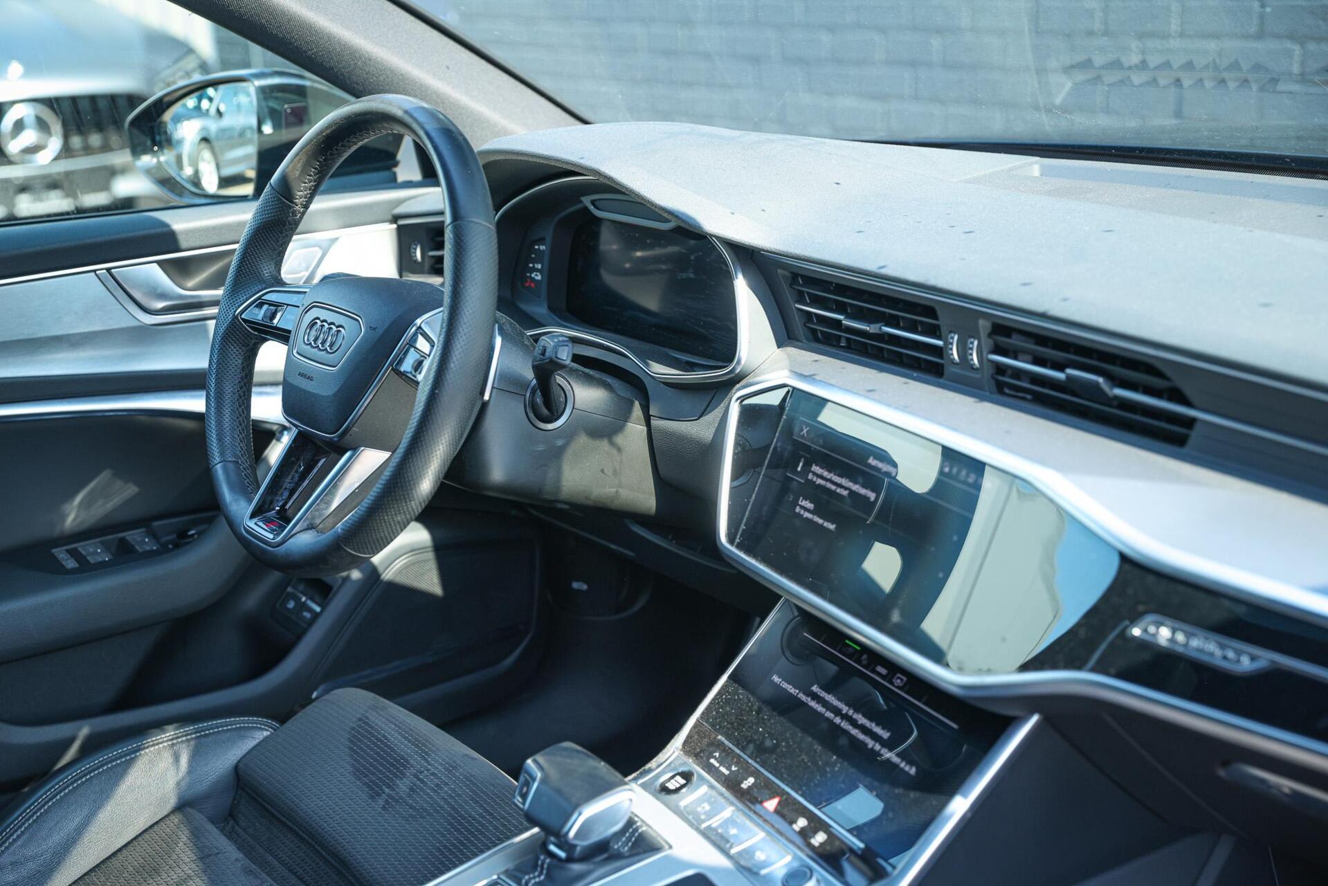 Foto van Audi A6 Avant 55 TFSI E