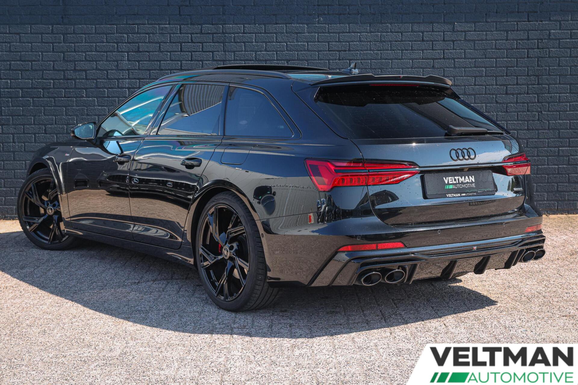 Foto van Audi A6 Avant 55 TFSI E