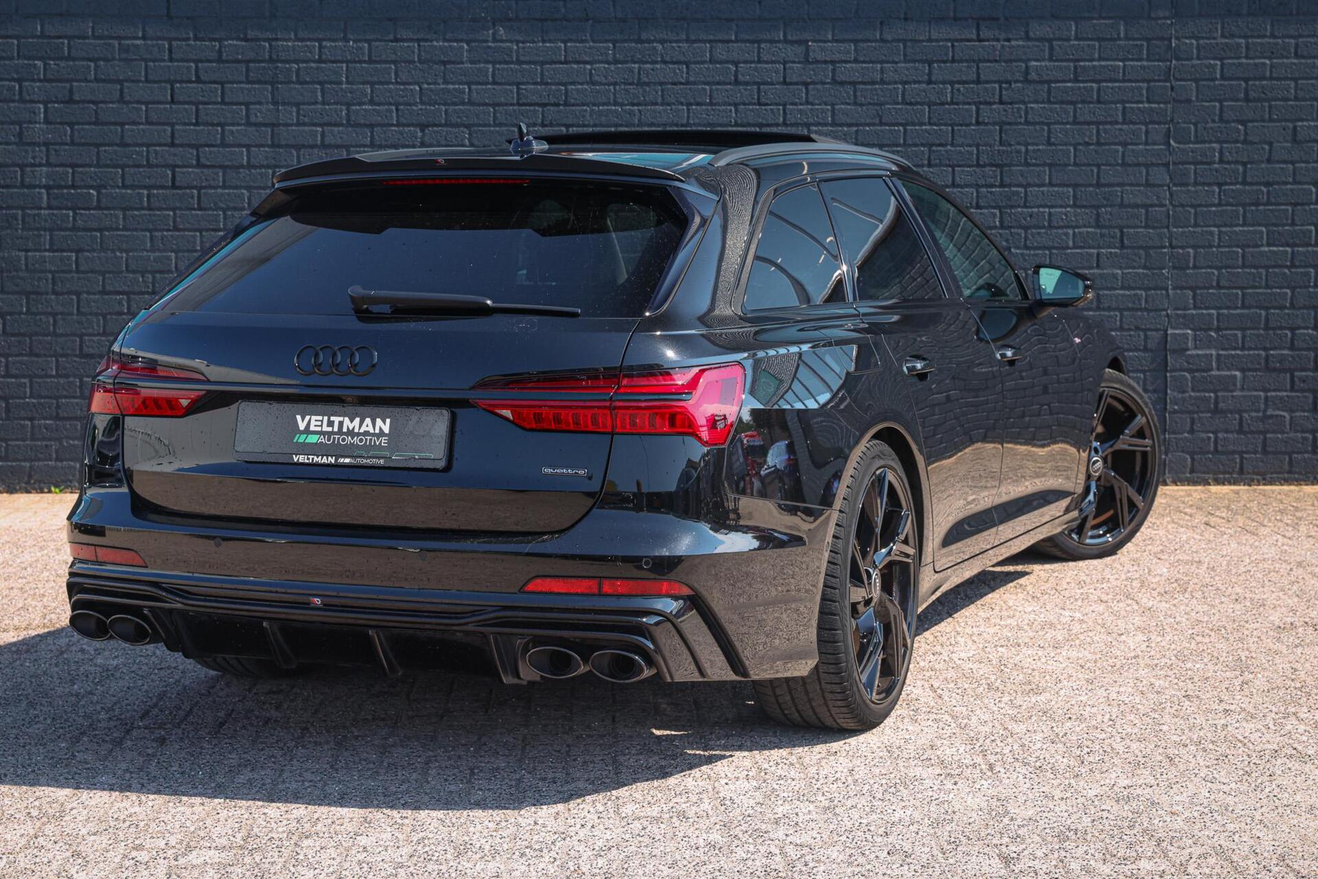 Foto van Audi A6 Avant 55 TFSI E