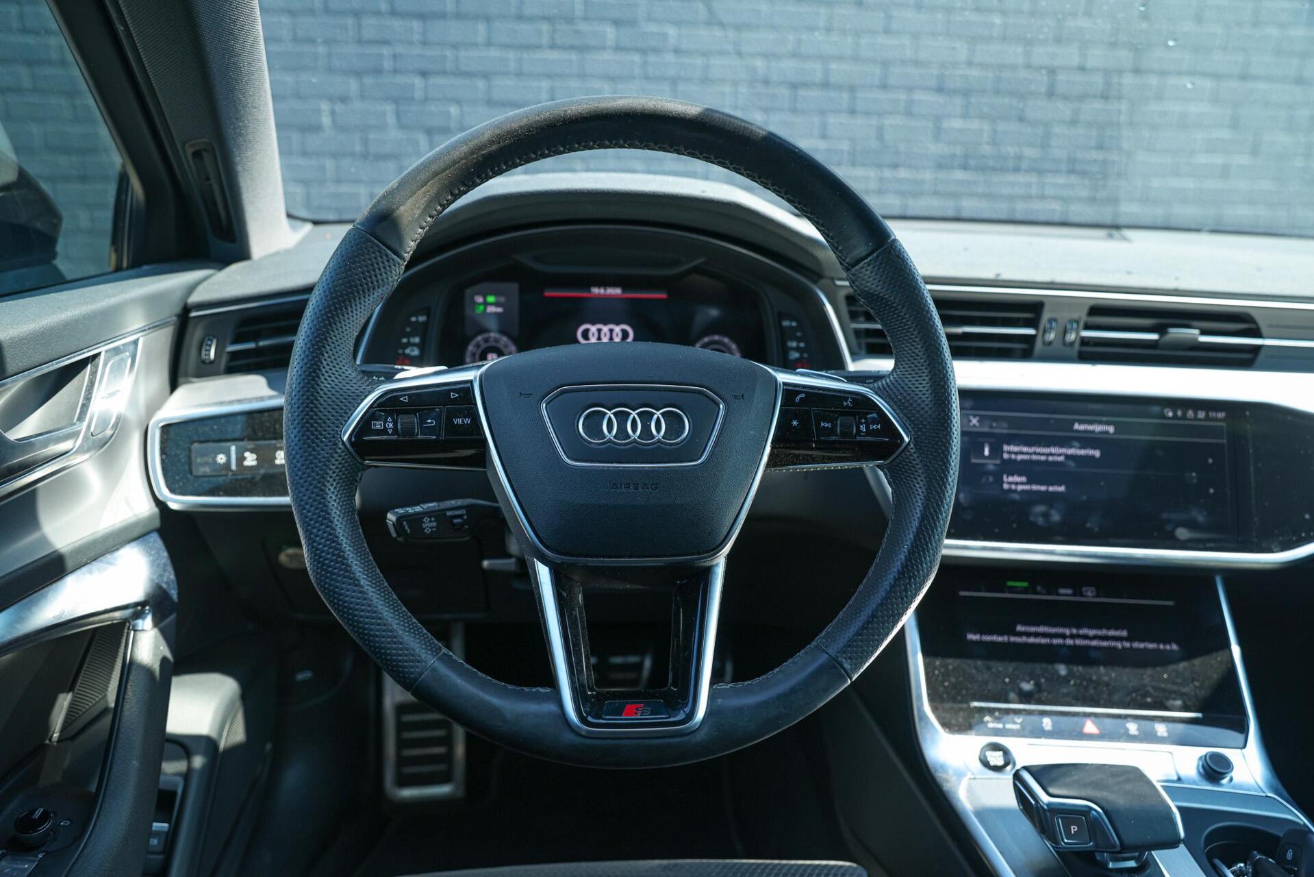 Foto van Audi A6 Avant 55 TFSI E