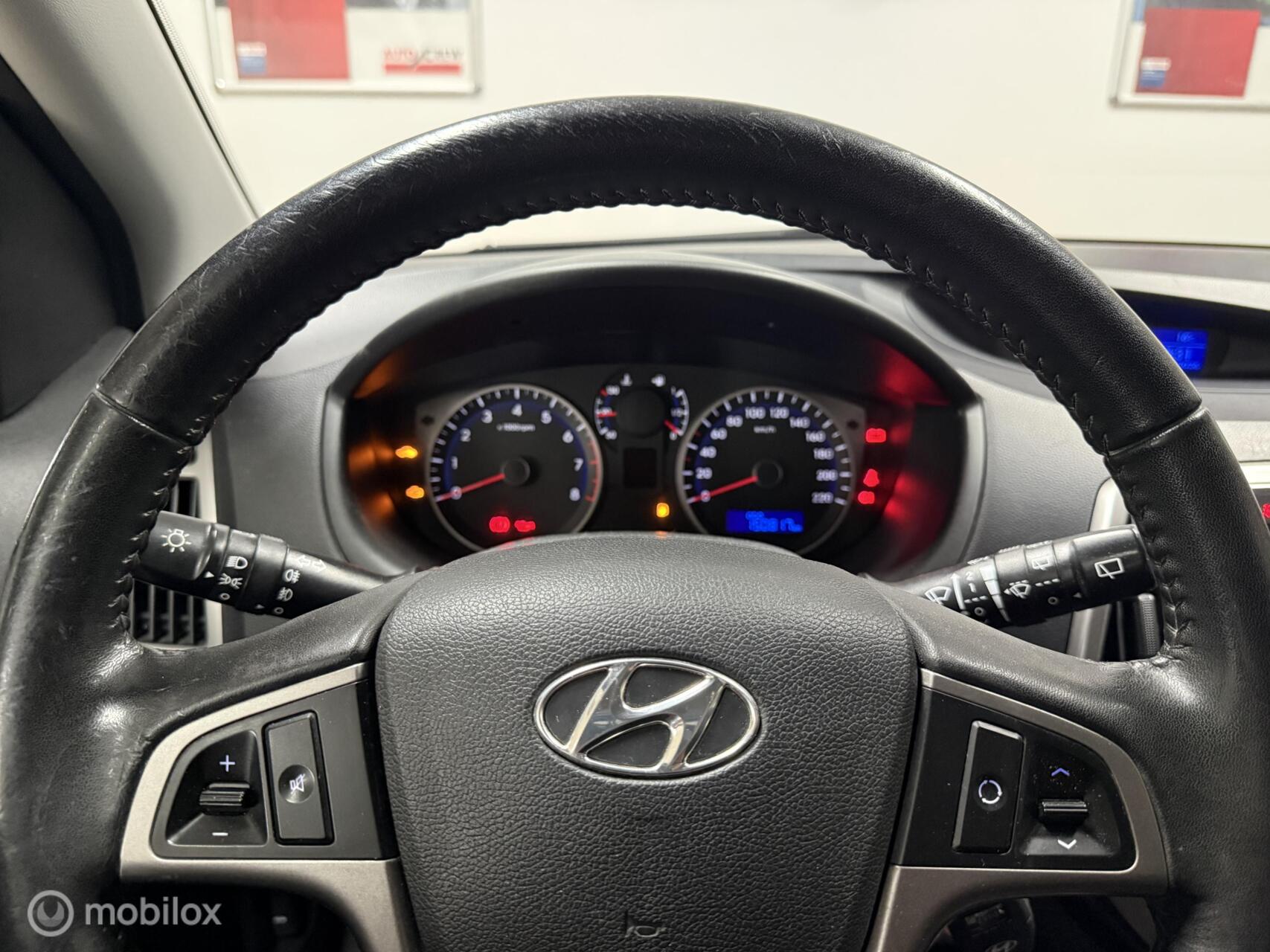 Foto van Hyundai I20