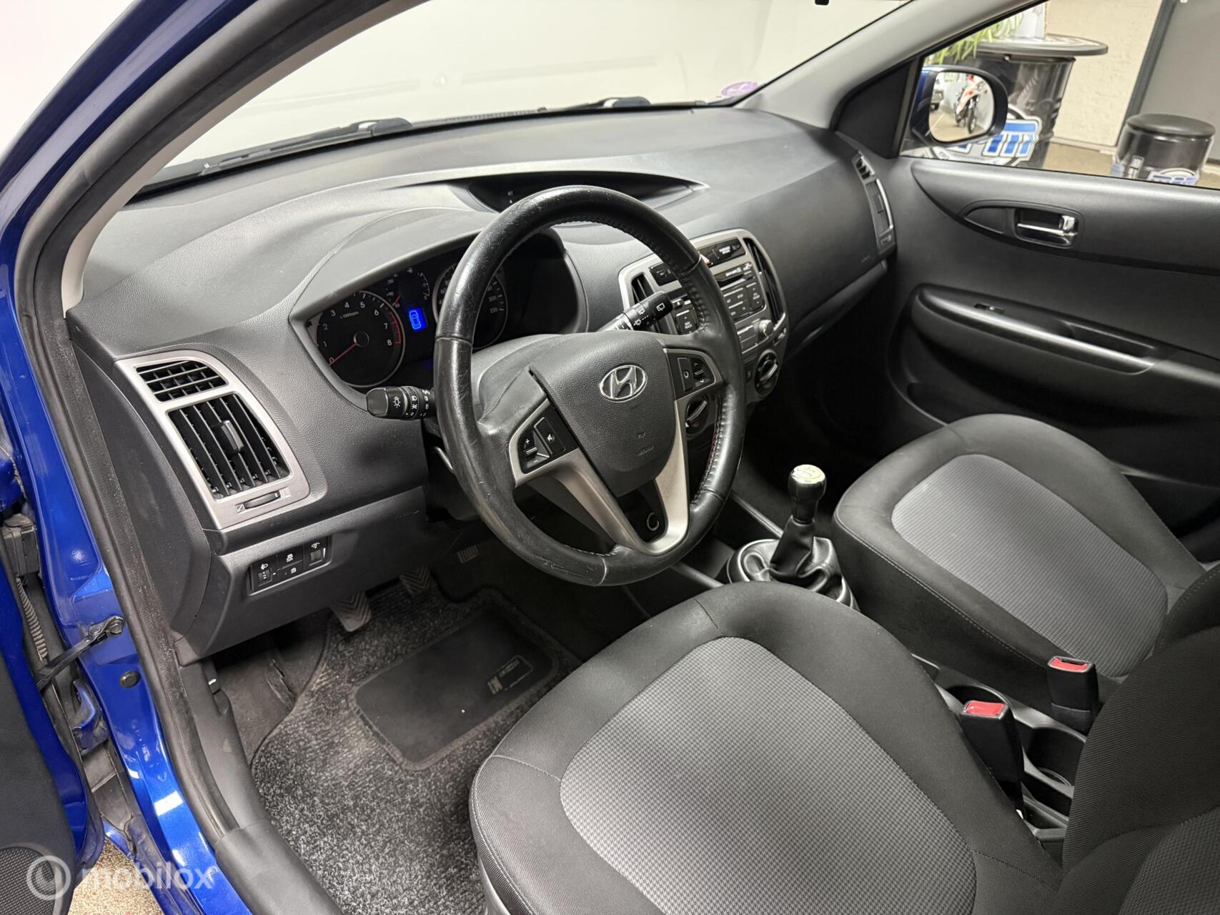 Foto van Hyundai I20
