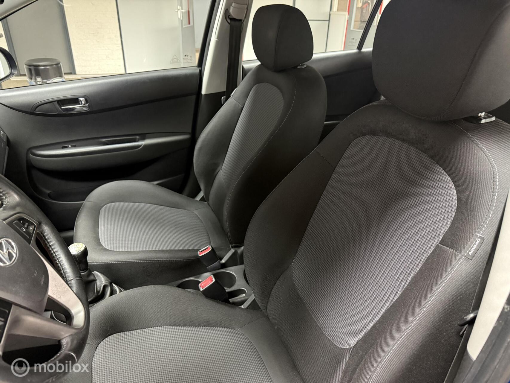 Foto van Hyundai I20