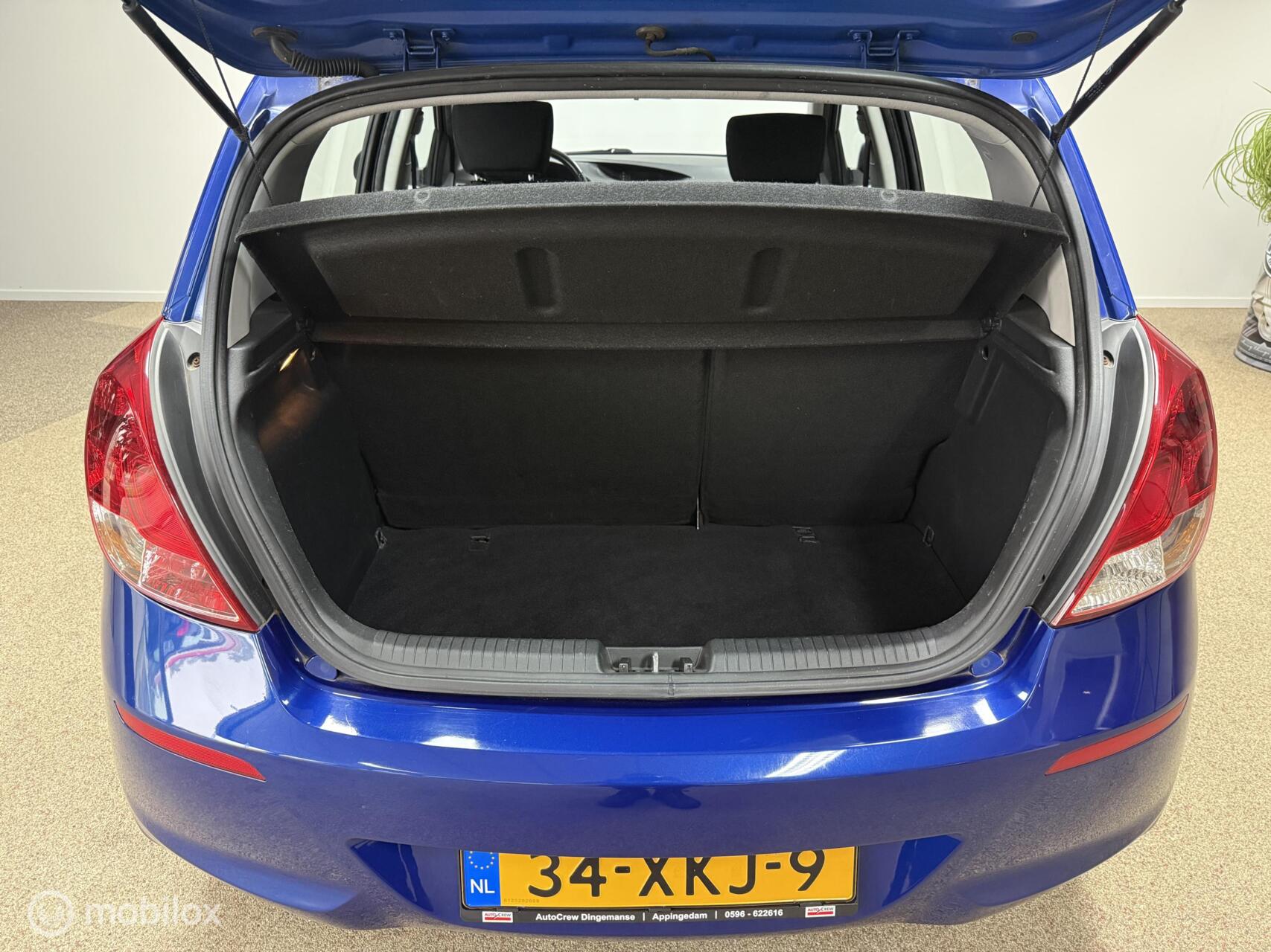 Foto van Hyundai I20