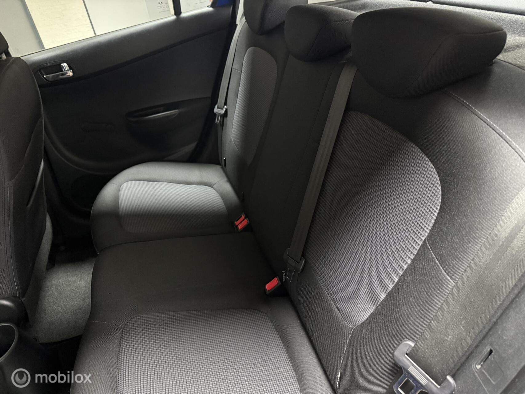 Foto van Hyundai I20