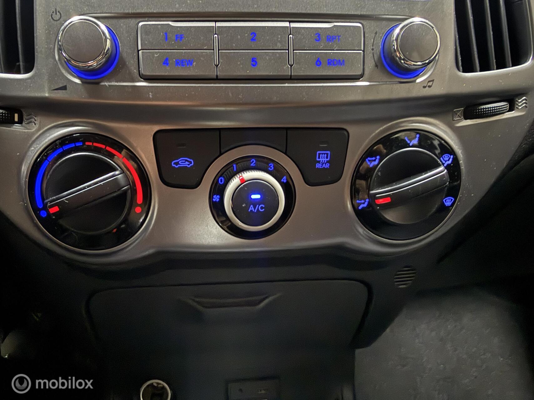 Foto van Hyundai I20