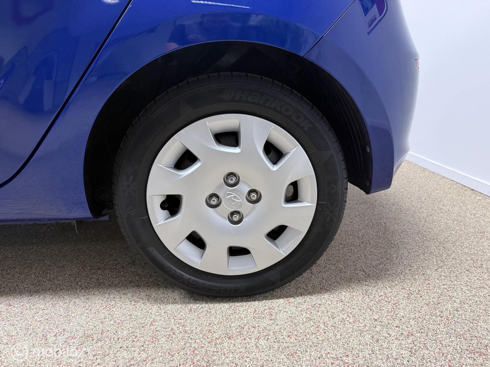 Foto van Hyundai I20