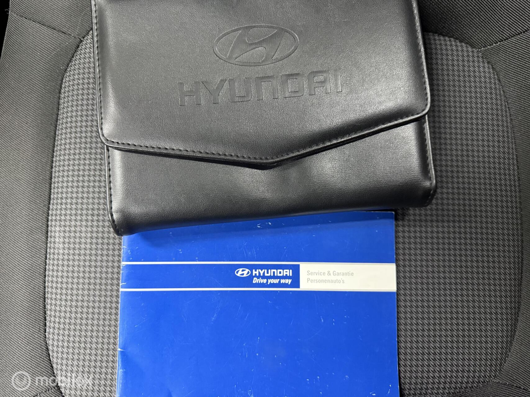 Foto van Hyundai I20