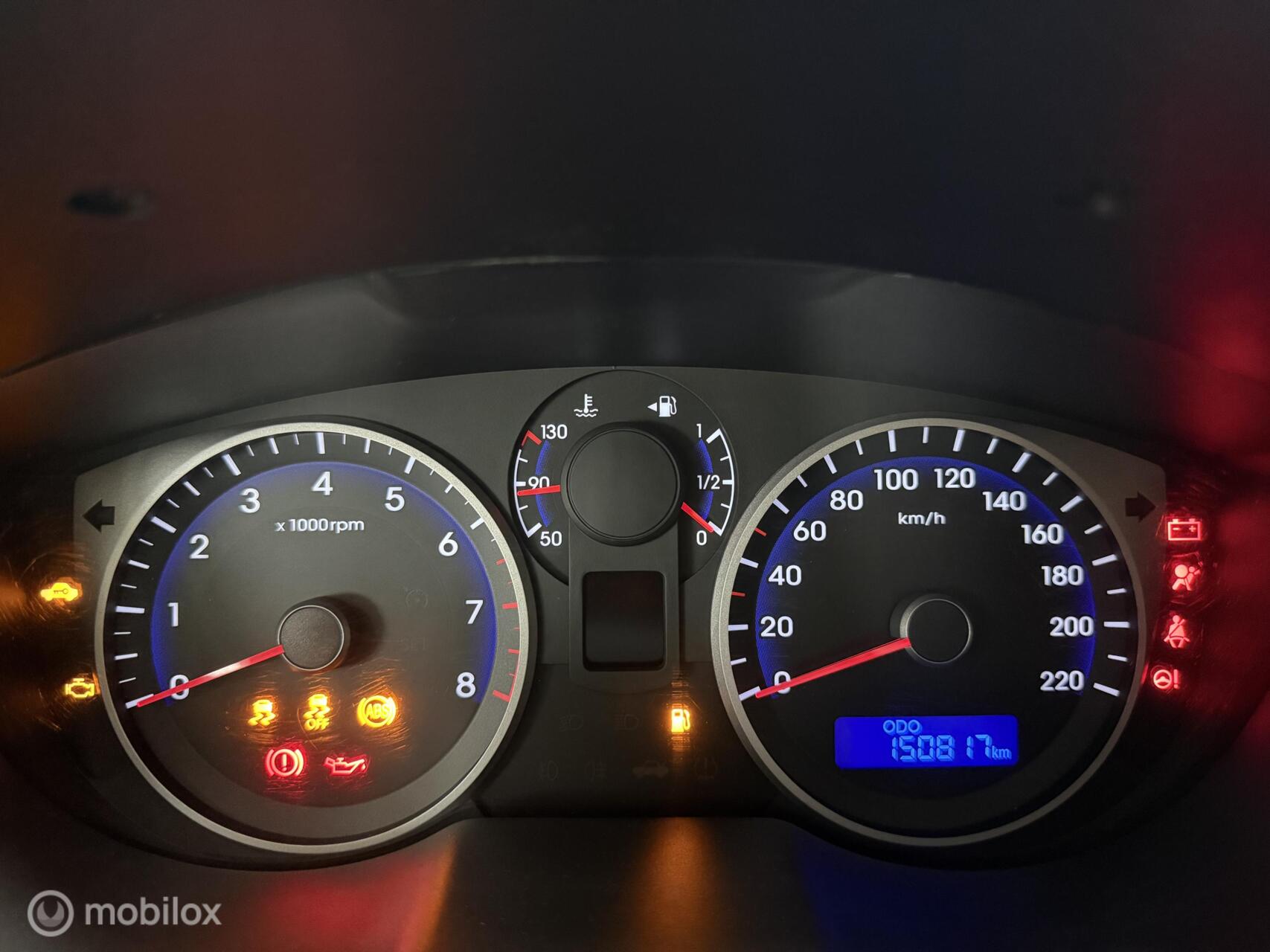 Foto van Hyundai I20