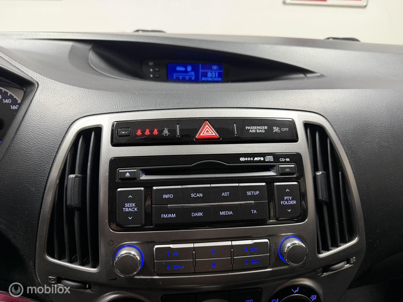 Foto van Hyundai I20