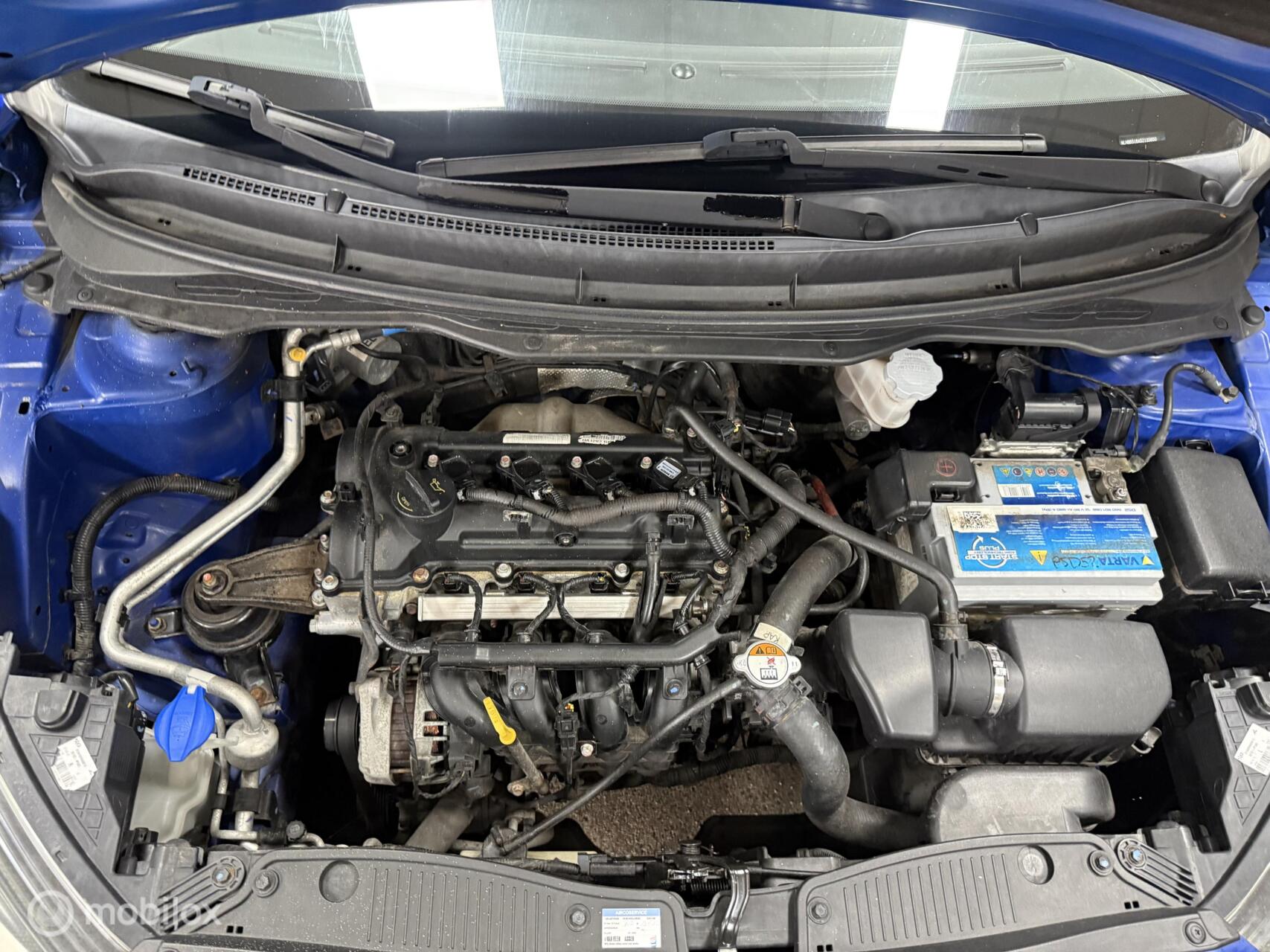 Foto van Hyundai I20