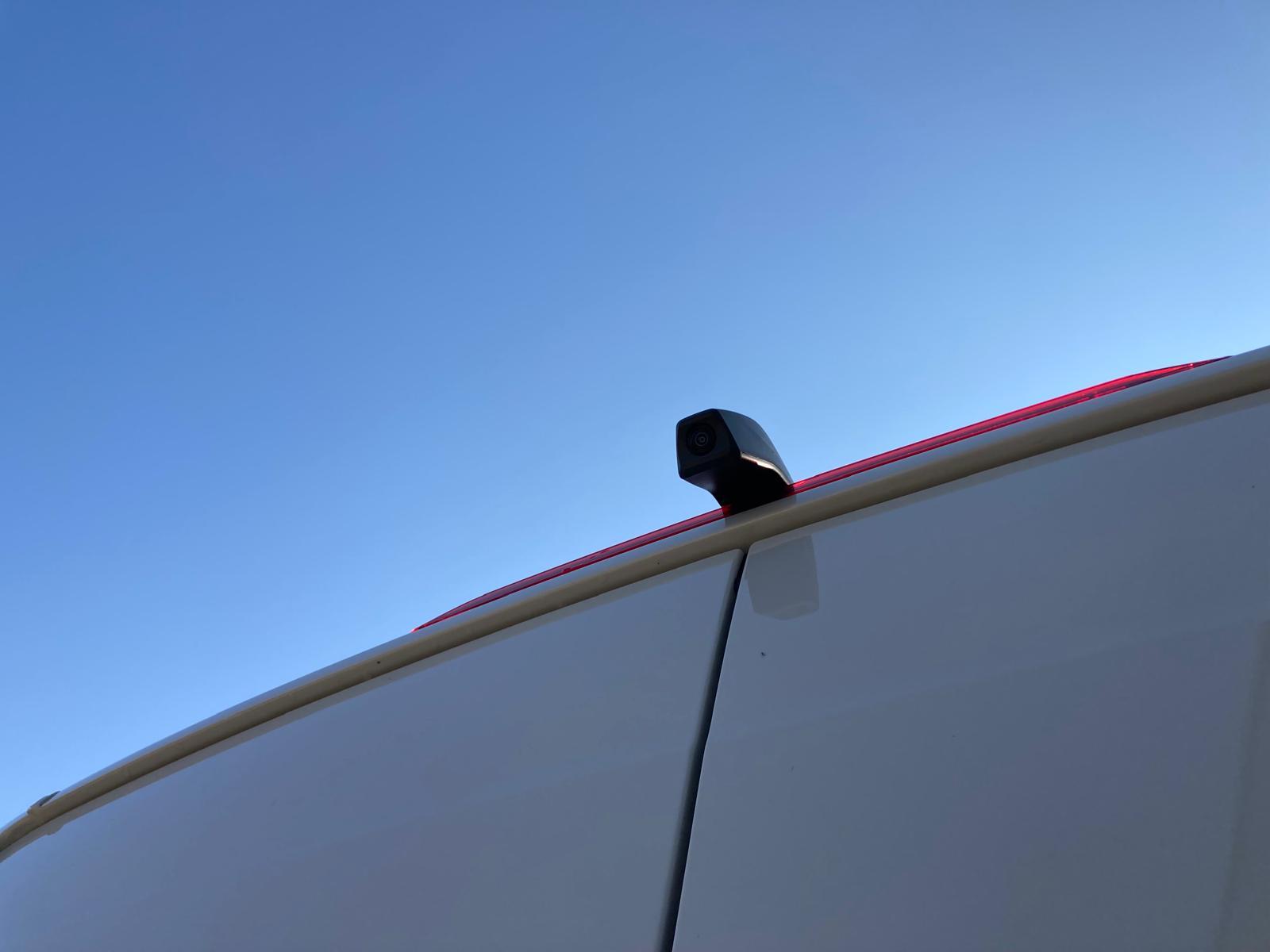 Foto van Volkswagen Crafter