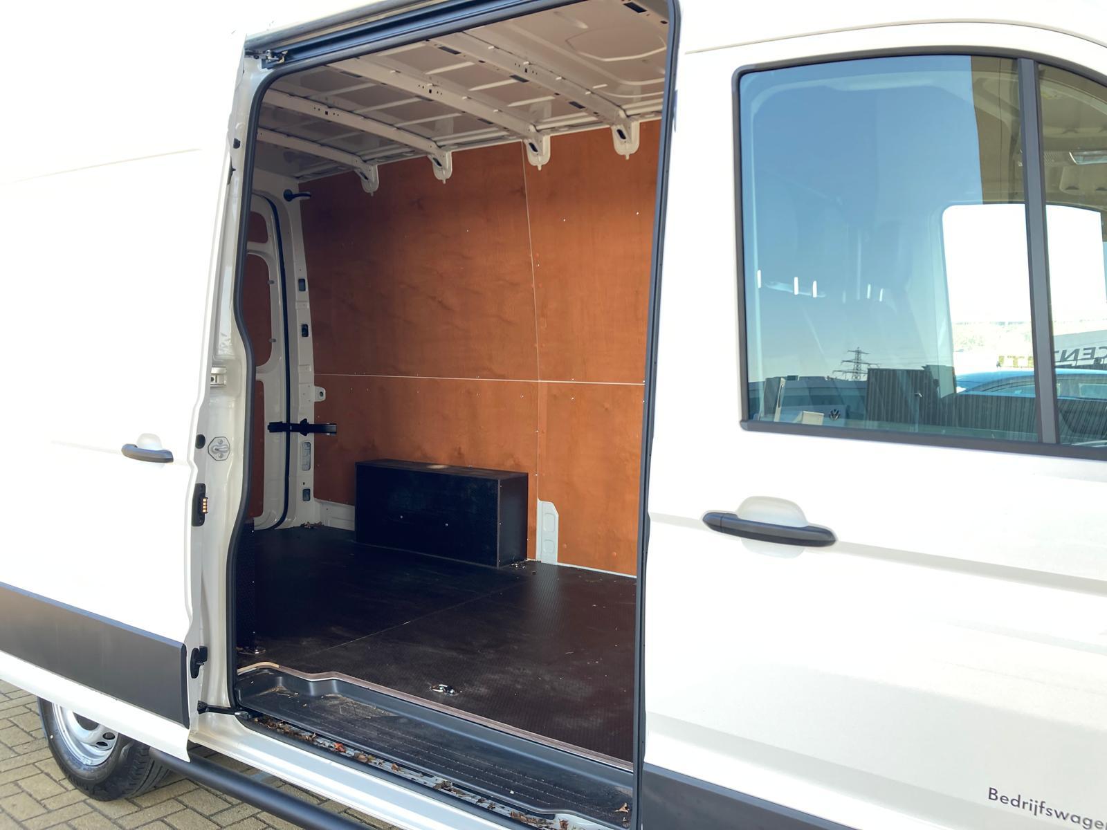 Foto van Volkswagen Crafter