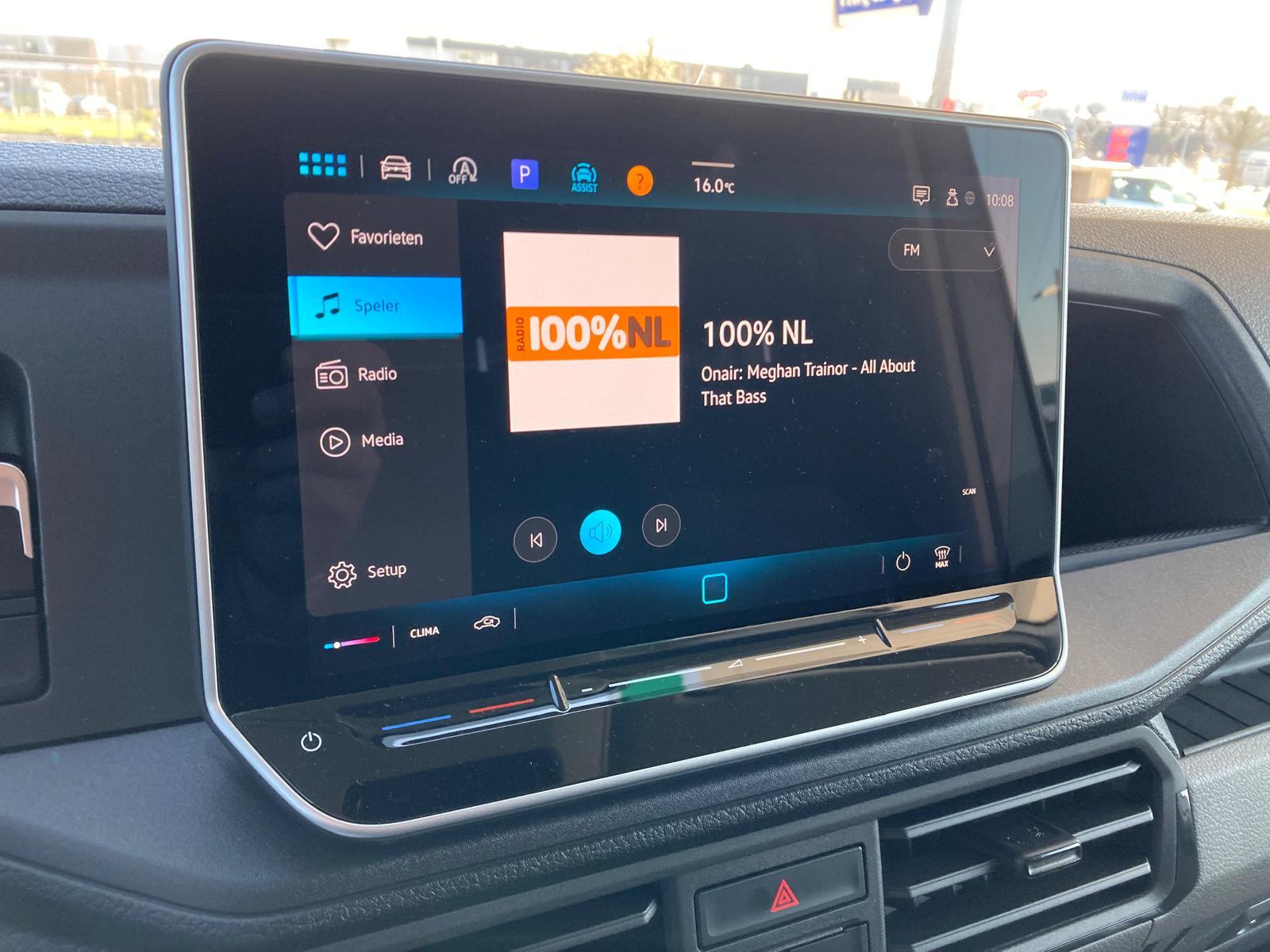 Foto van Volkswagen Crafter