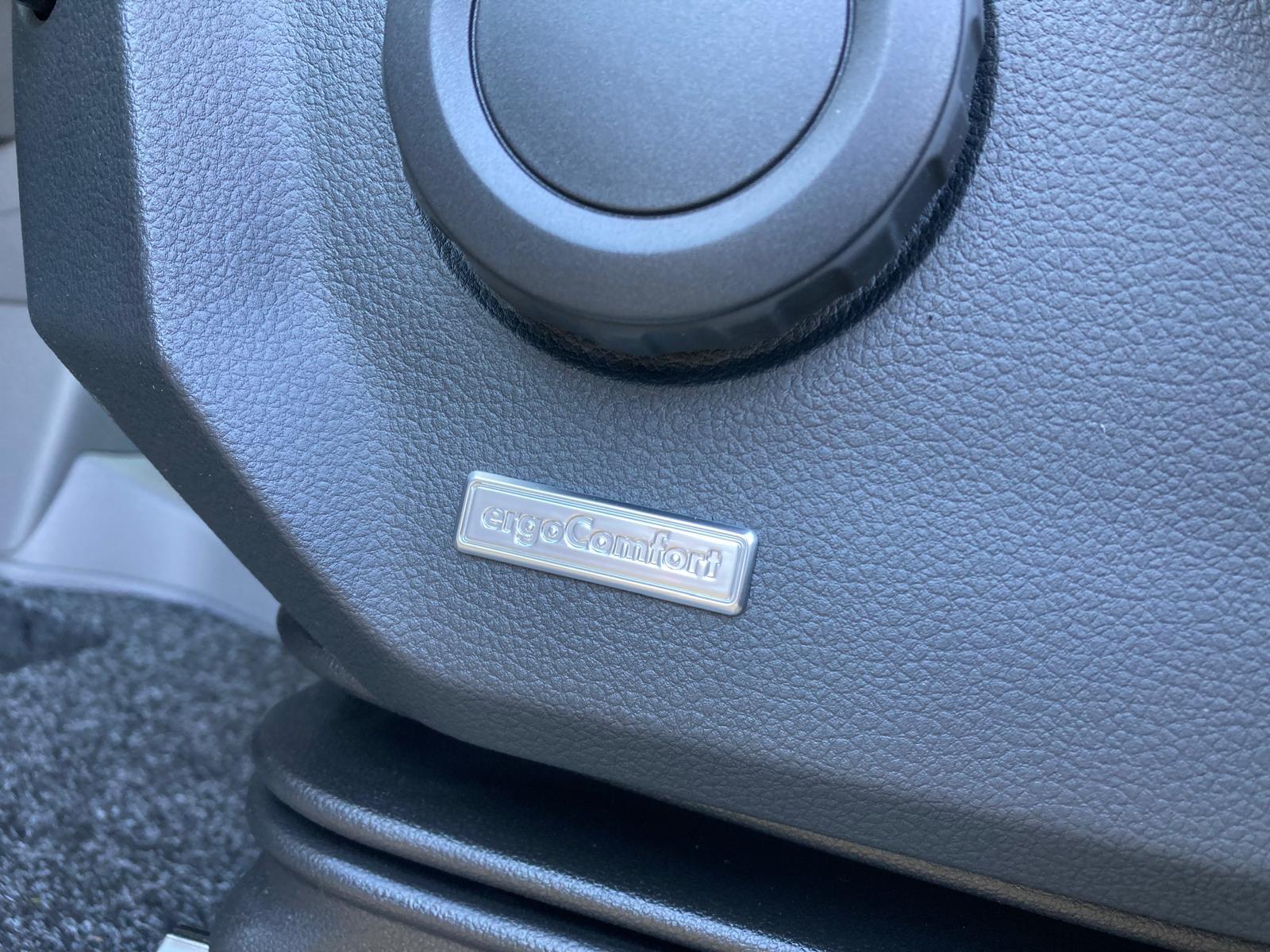 Foto van Volkswagen Crafter