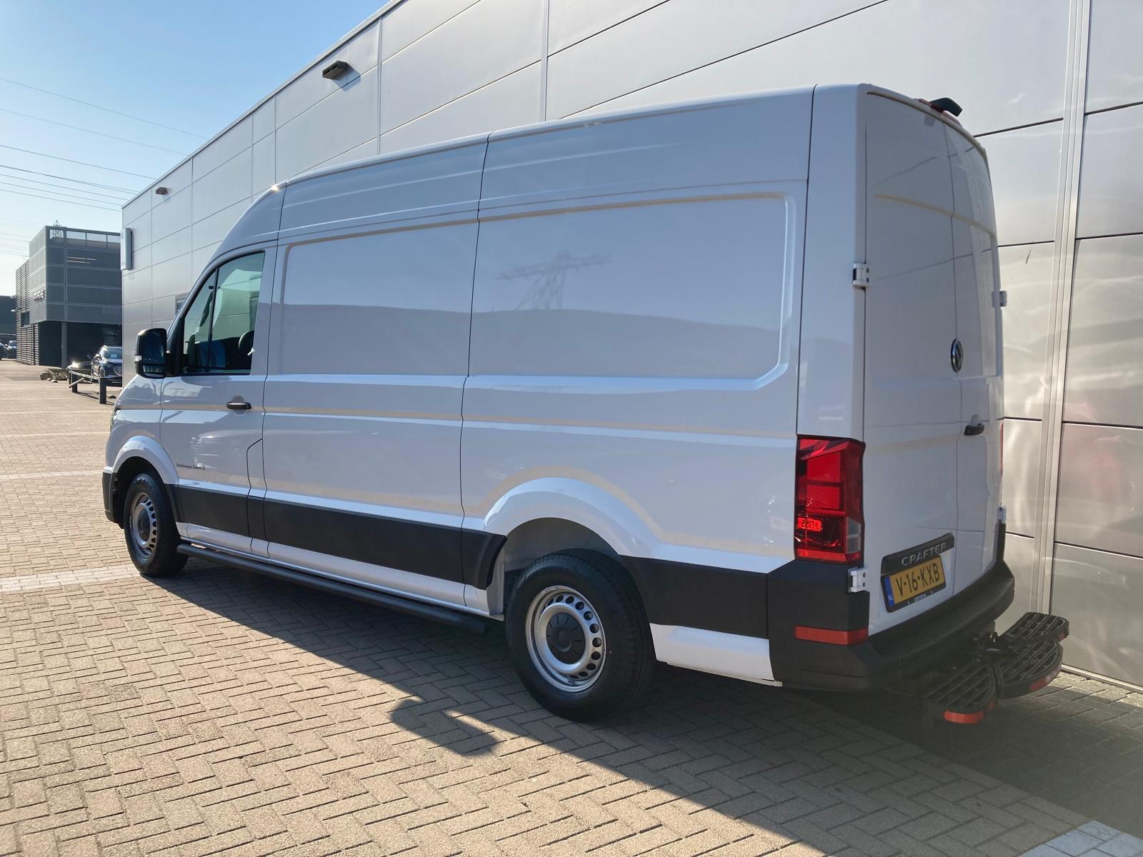 Foto van Volkswagen Crafter
