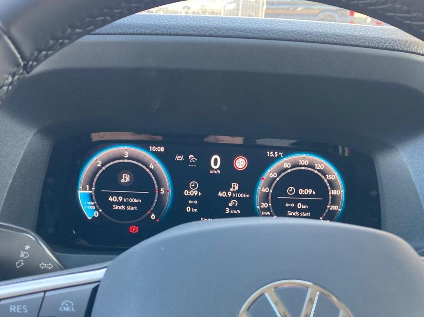 Foto van Volkswagen Crafter