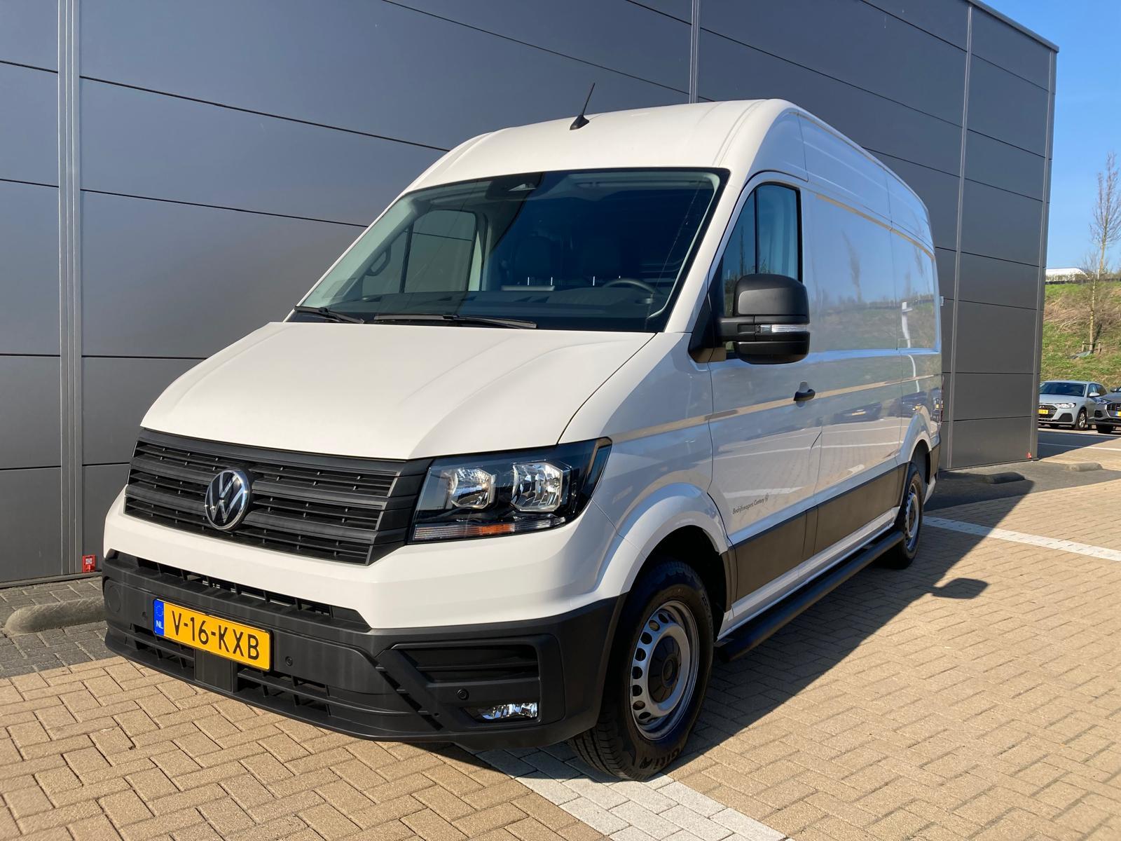 Foto van Volkswagen Crafter
