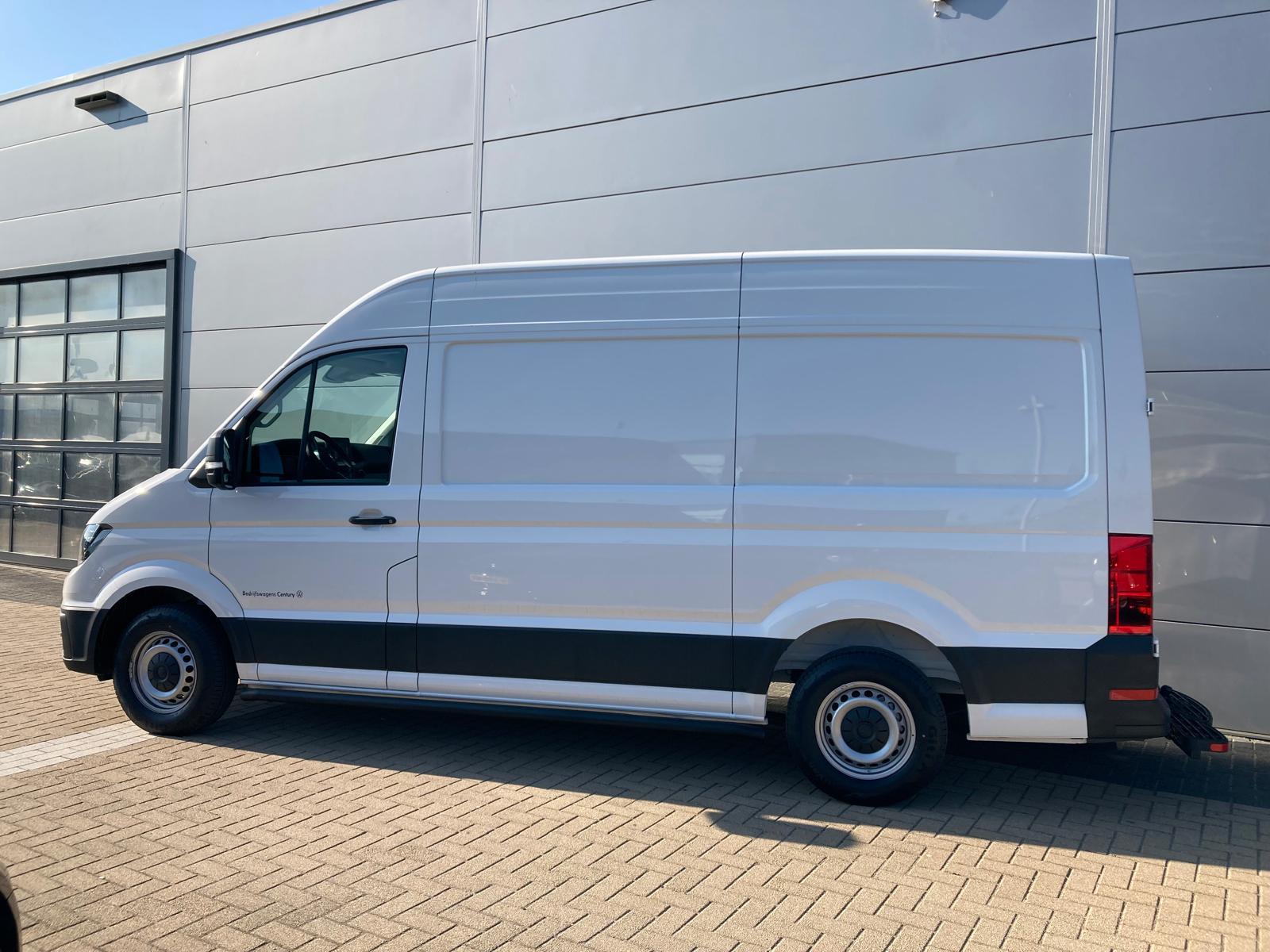 Foto van Volkswagen Crafter