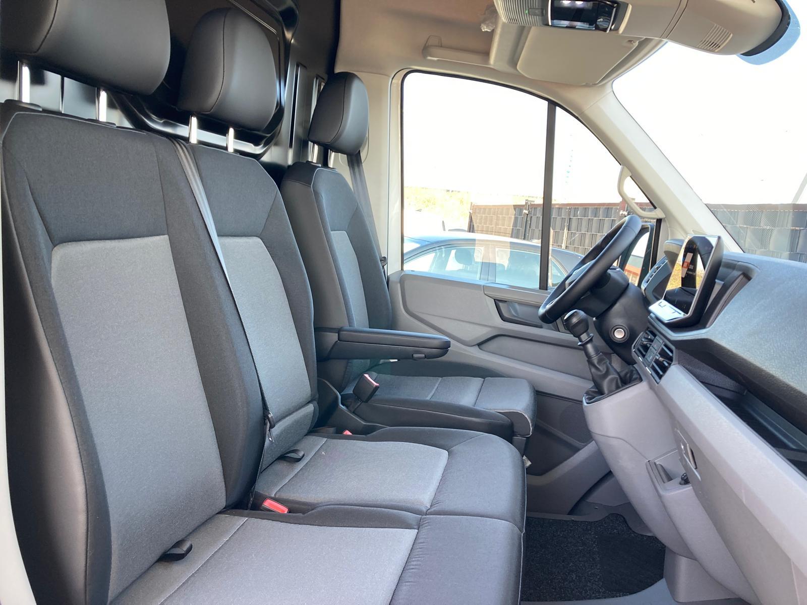 Foto van Volkswagen Crafter