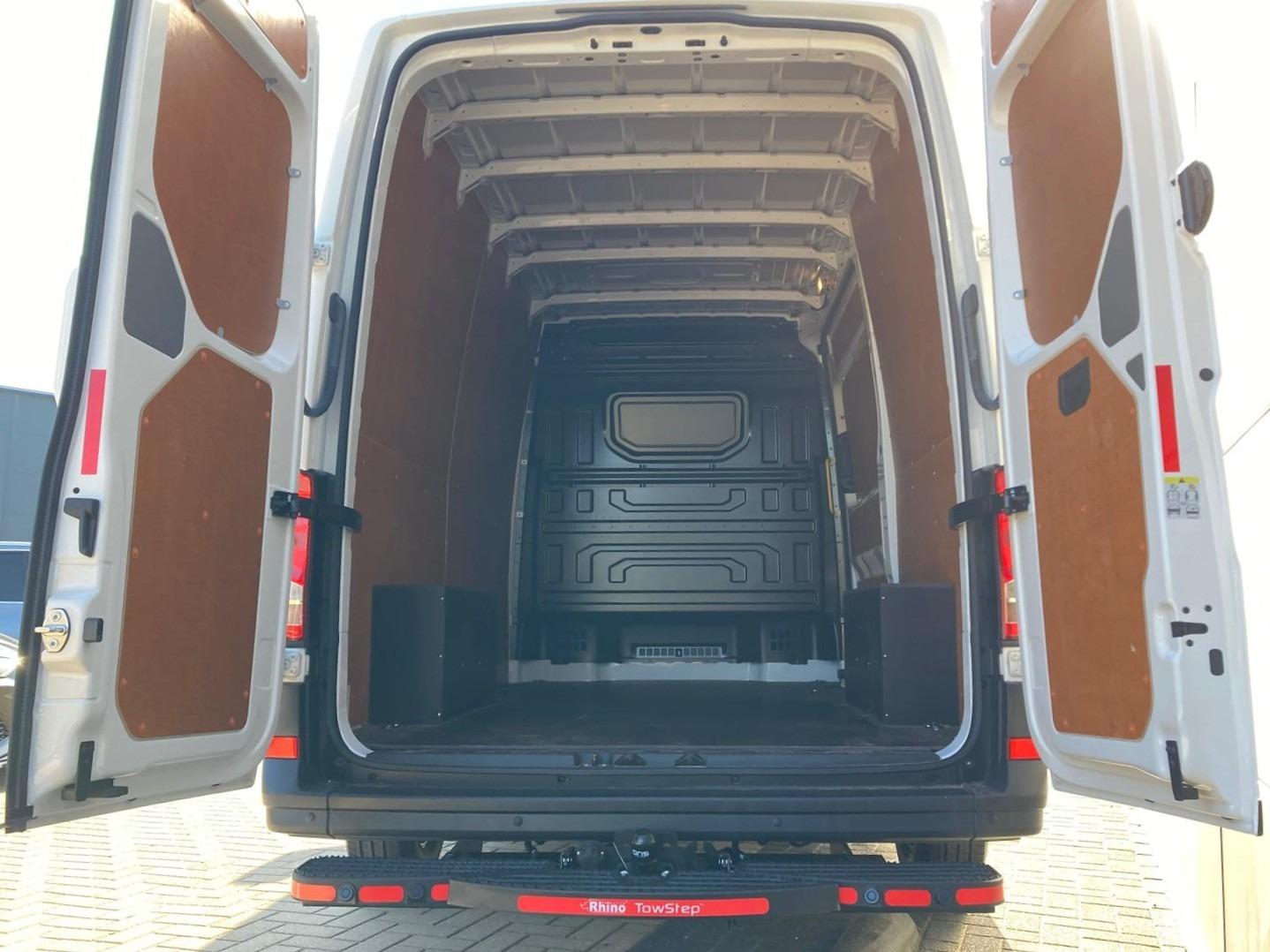 Foto van Volkswagen Crafter