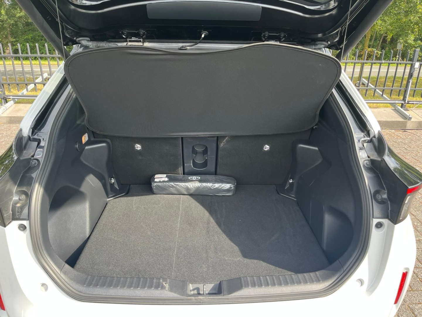 Foto van Toyota Toyota Yaris Cross