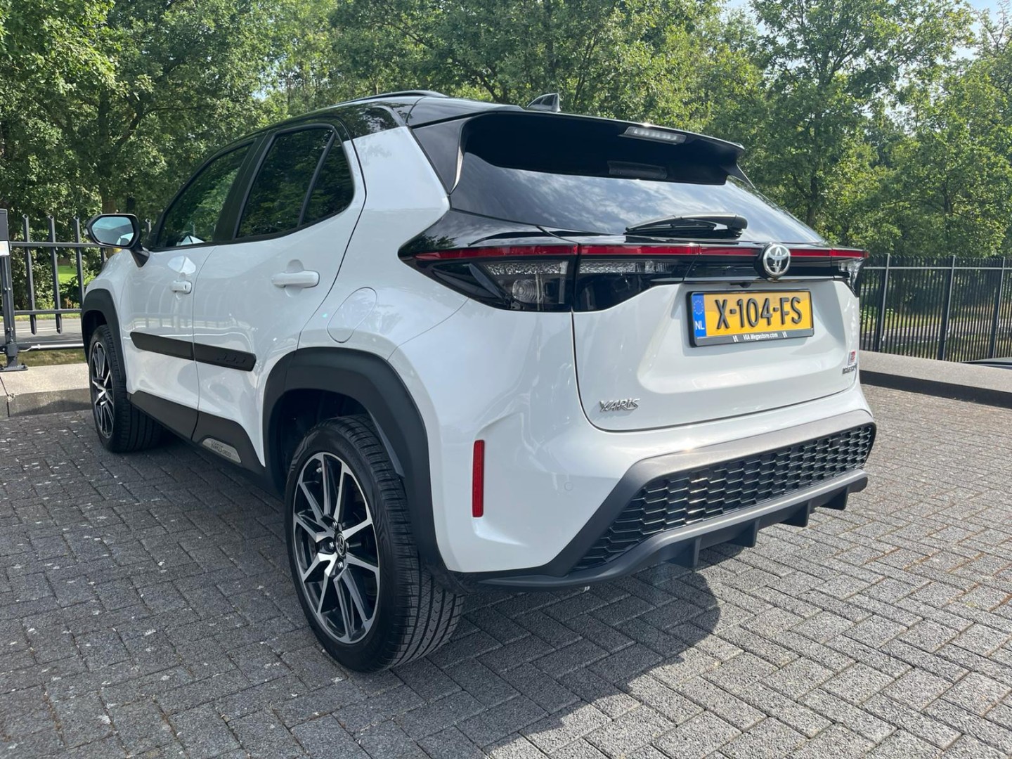 Foto van Toyota Toyota Yaris Cross