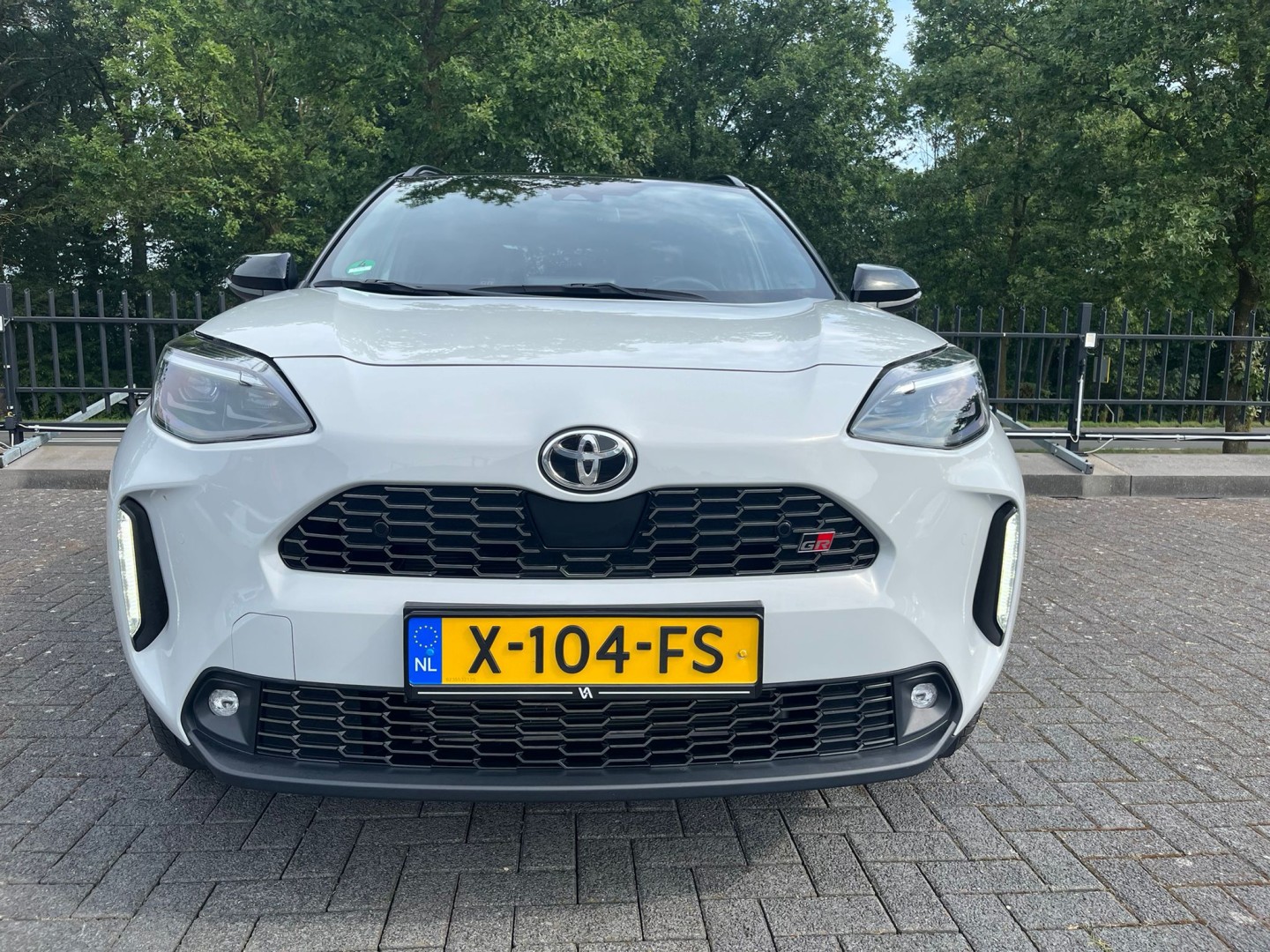Foto van Toyota Toyota Yaris Cross