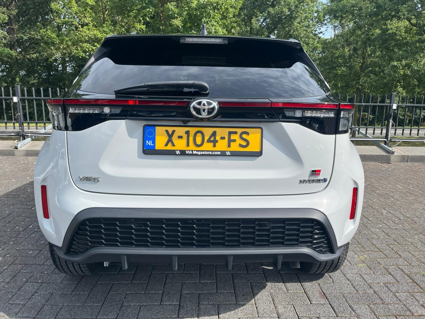 Foto van Toyota Toyota Yaris Cross