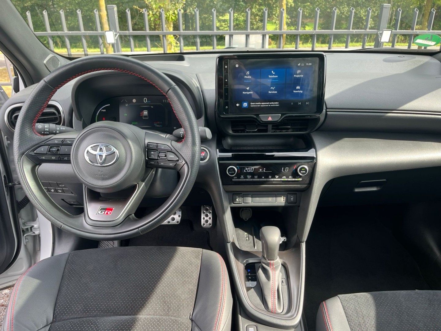 Foto van Toyota Toyota Yaris Cross