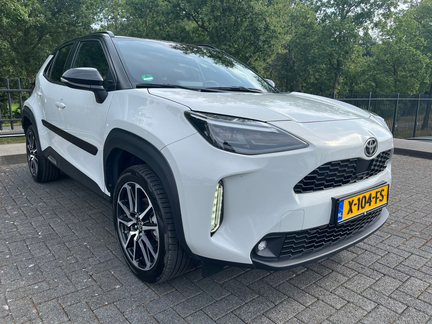 Foto van Toyota Toyota Yaris Cross