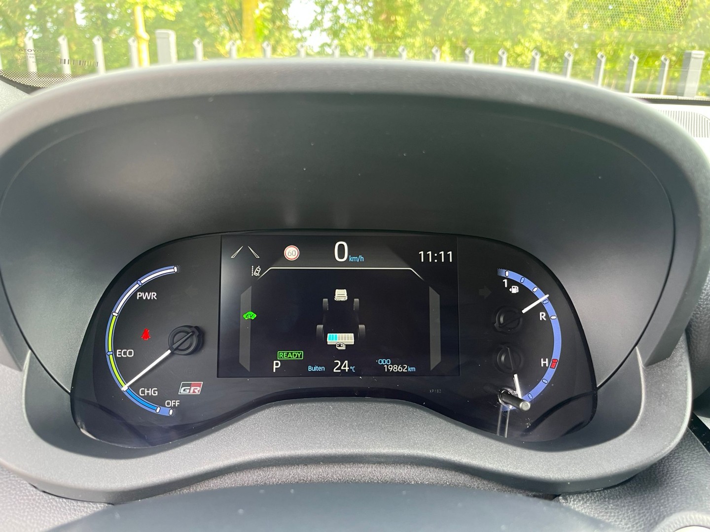 Foto van Toyota Toyota Yaris Cross
