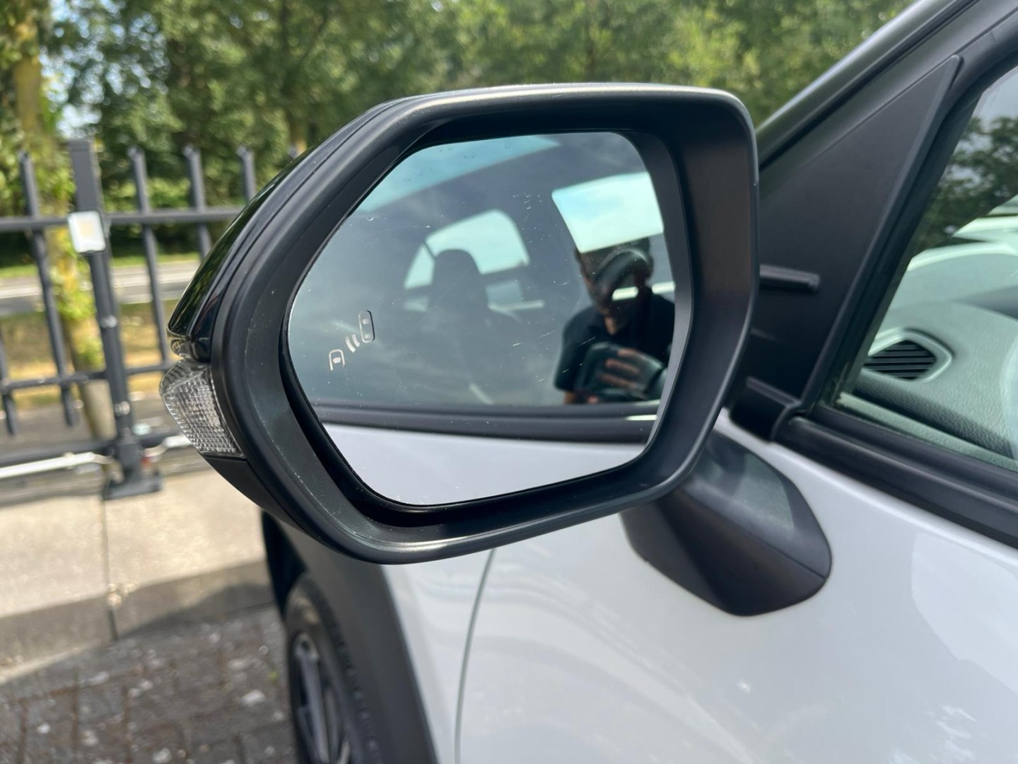 Foto van Toyota Toyota Yaris Cross