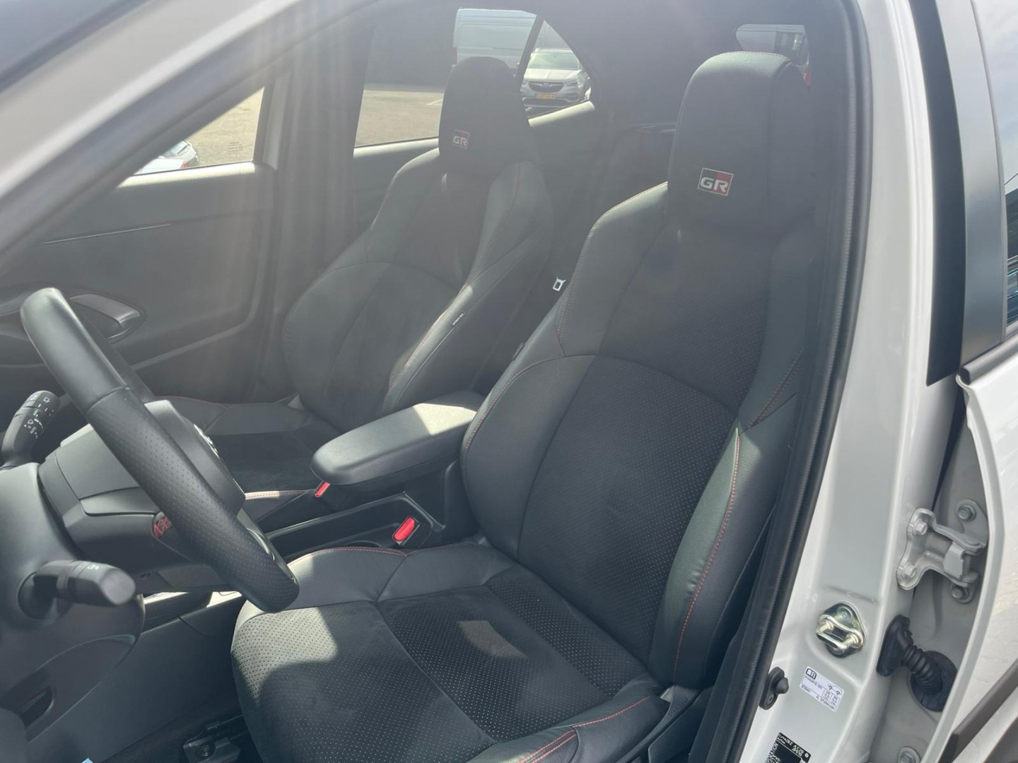 Foto van Toyota Toyota Yaris Cross