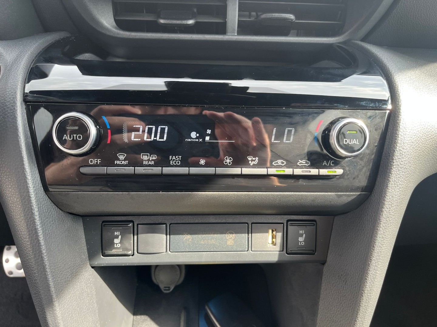 Foto van Toyota Toyota Yaris Cross