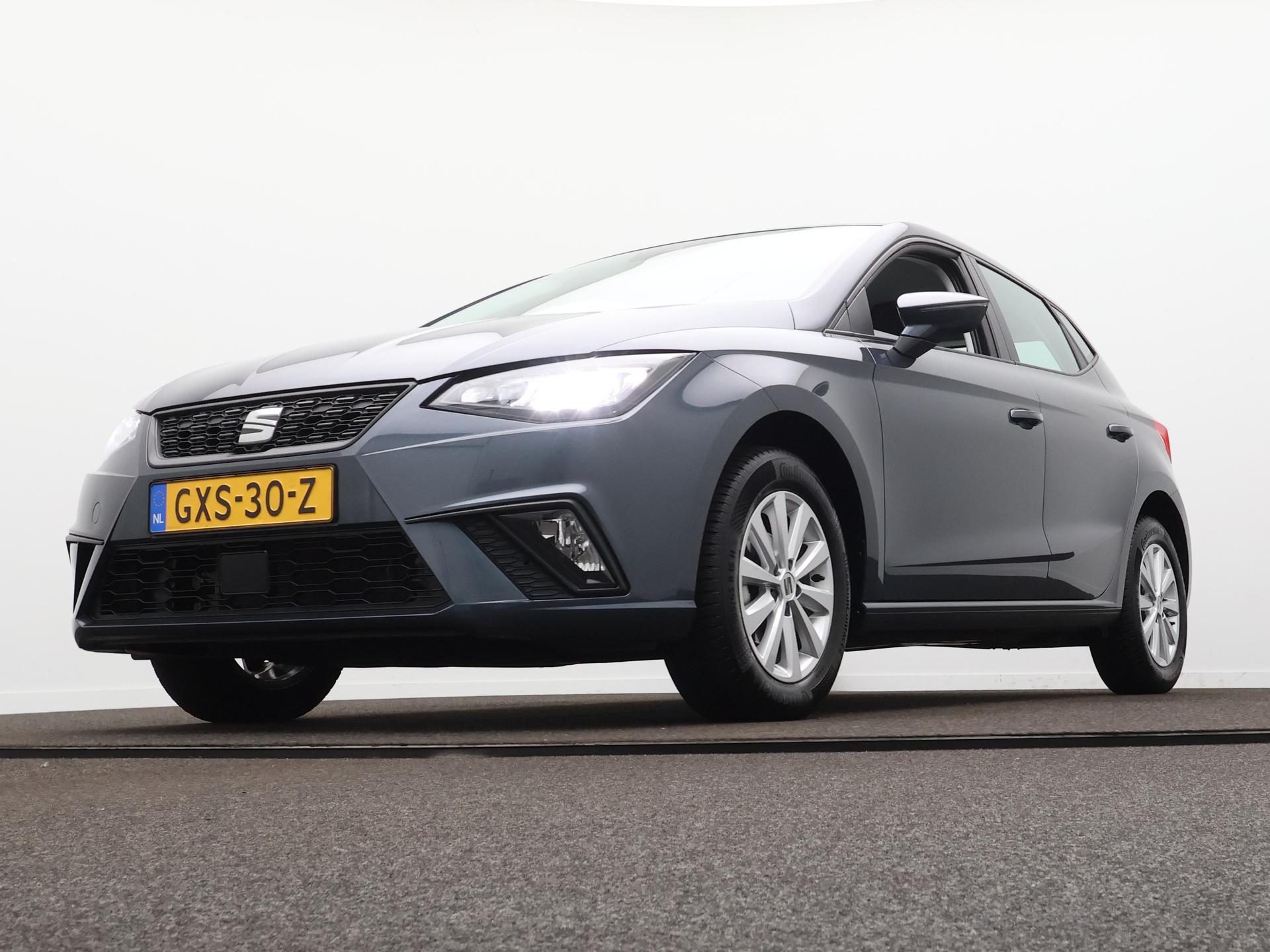 Foto van Seat Ibiza