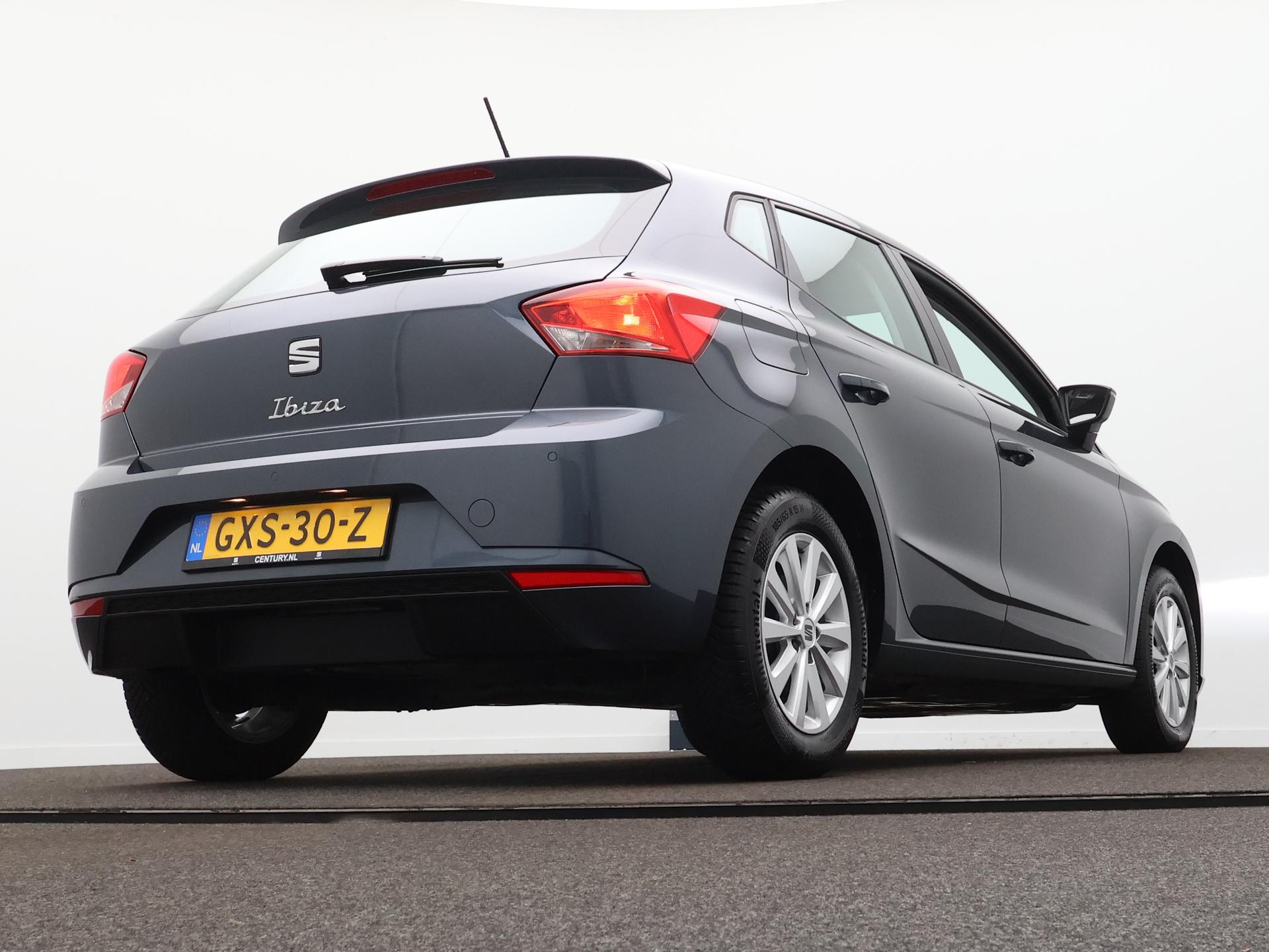 Foto van Seat Ibiza