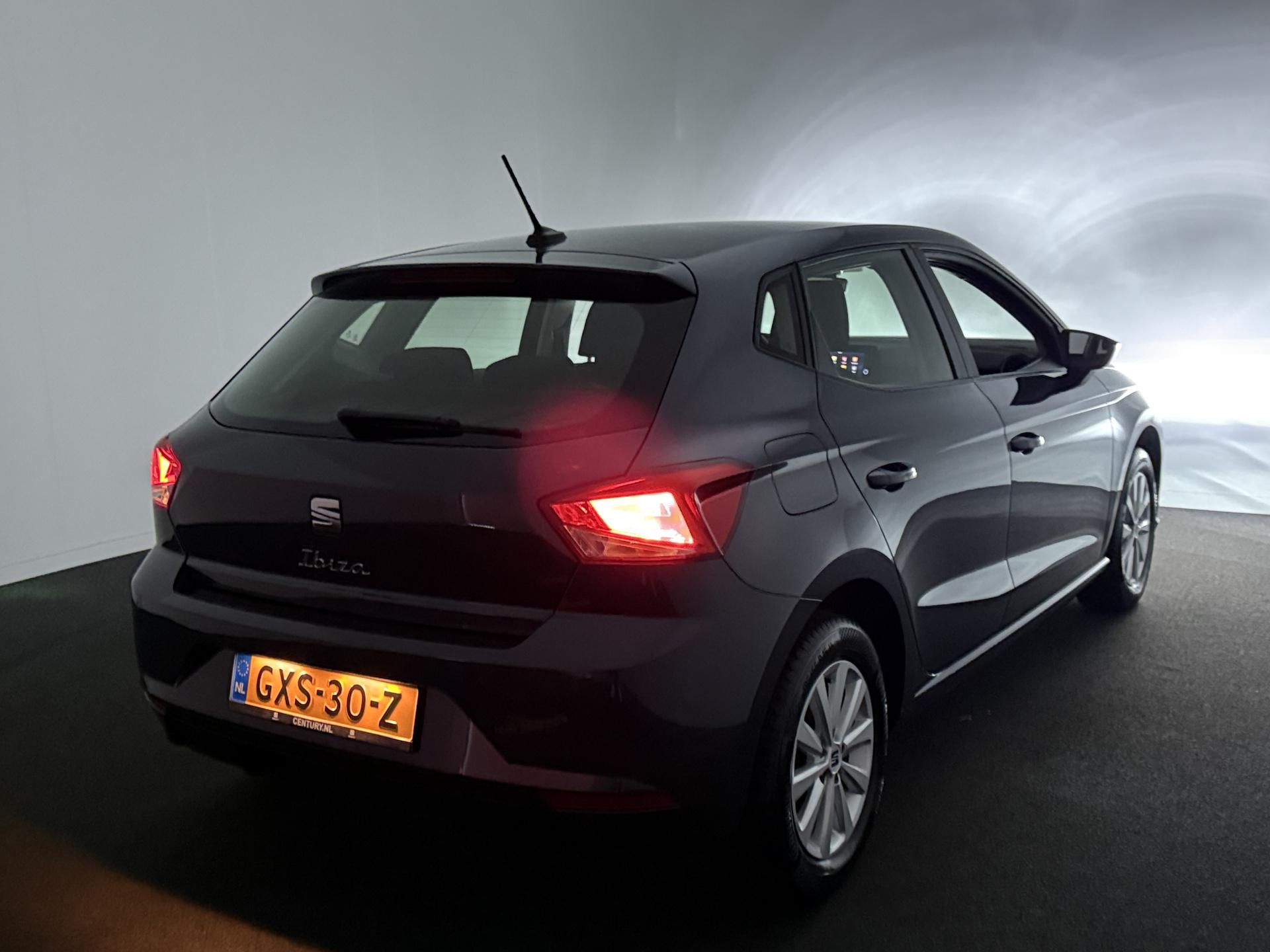 Foto van Seat Ibiza