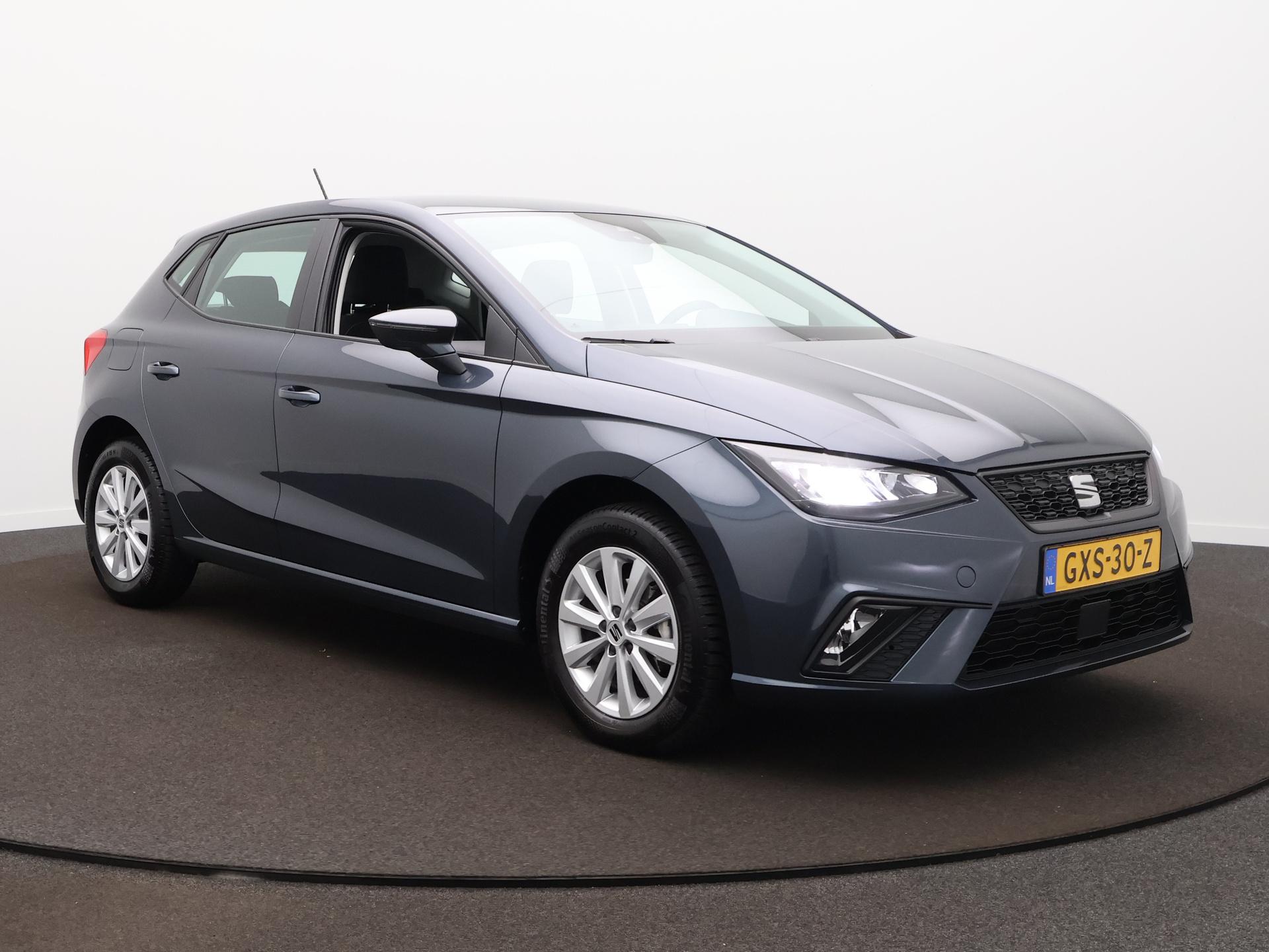 Foto van Seat Ibiza