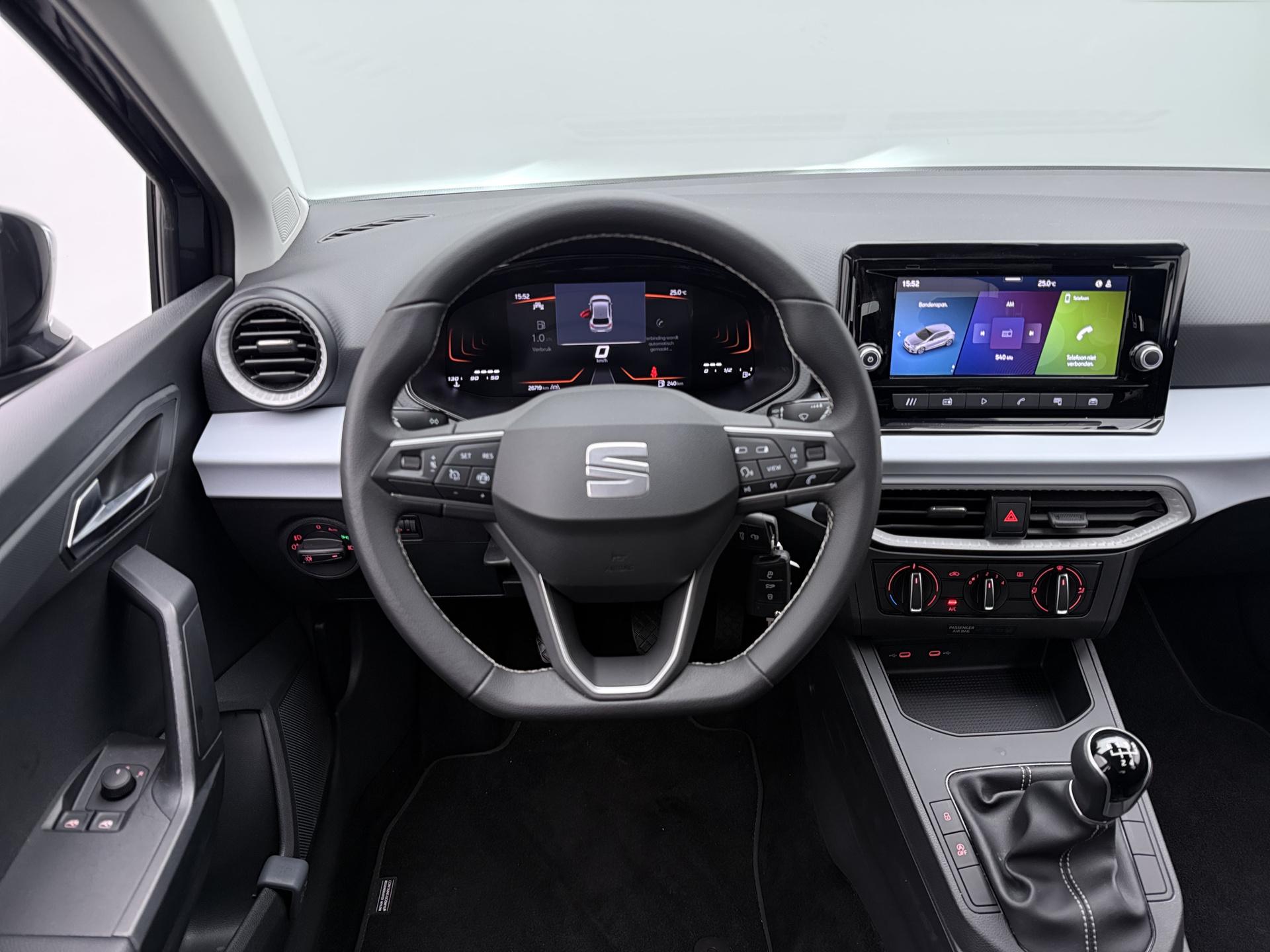 Foto van Seat Ibiza