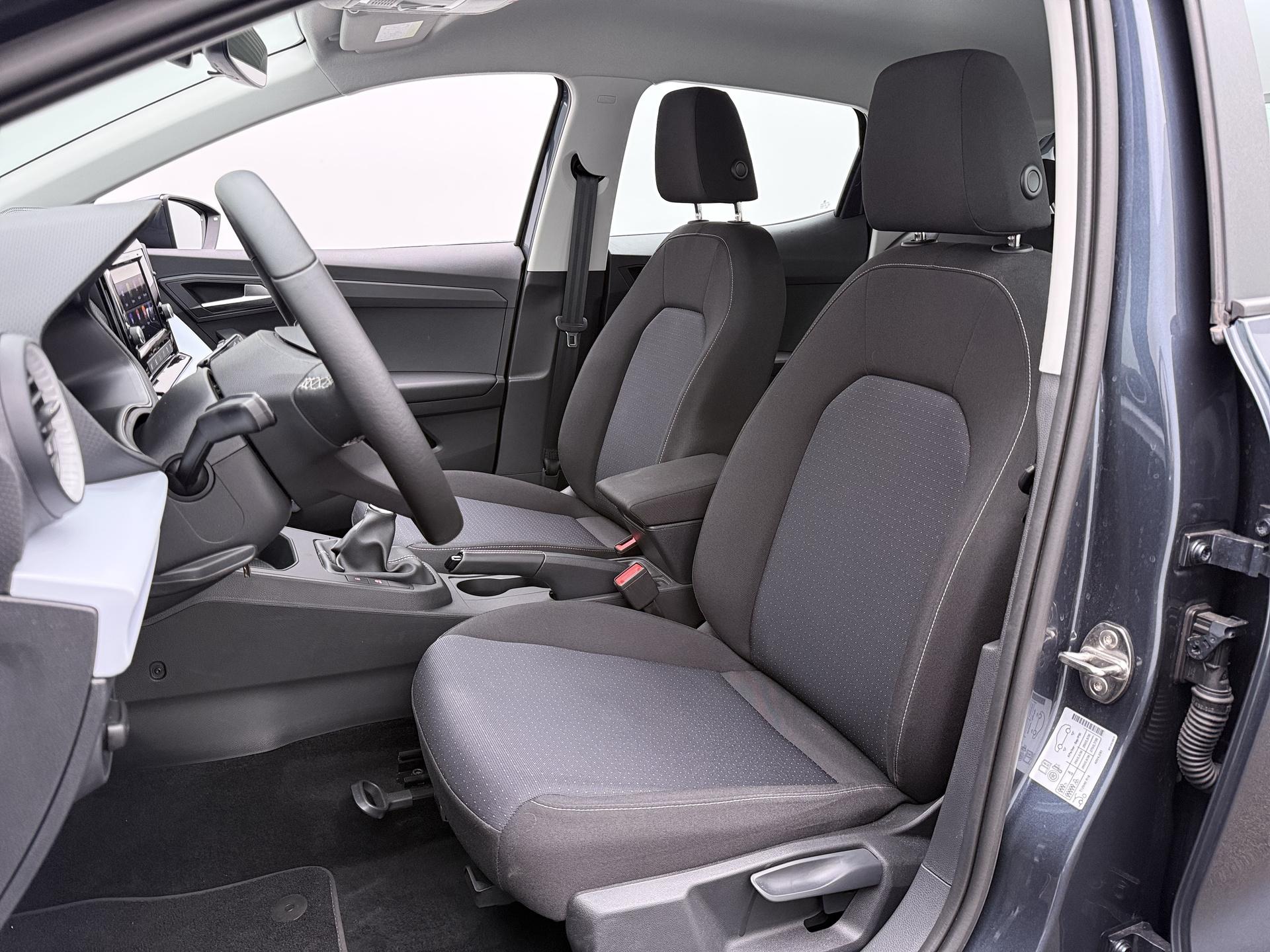 Foto van Seat Ibiza