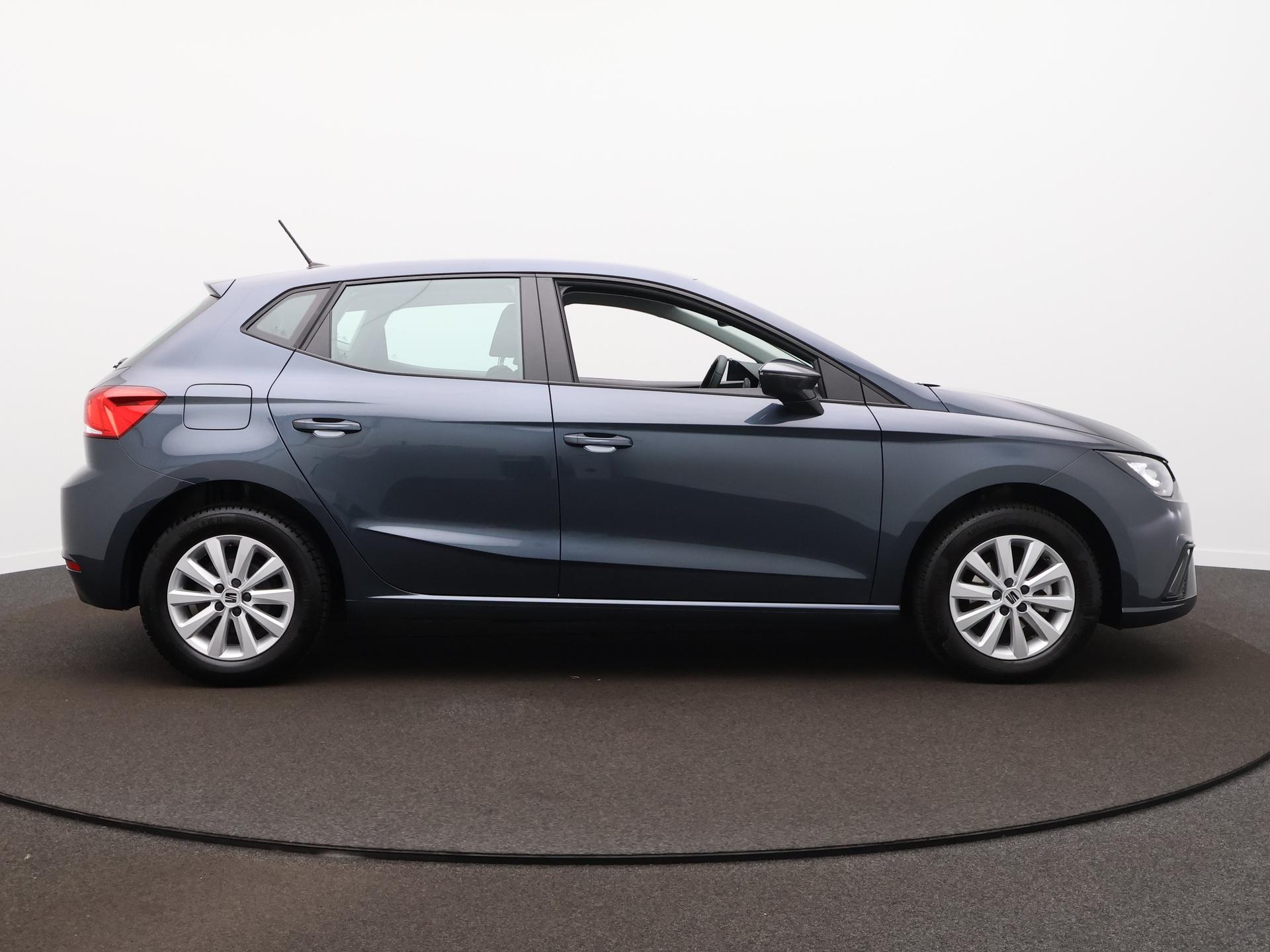 Foto van Seat Ibiza