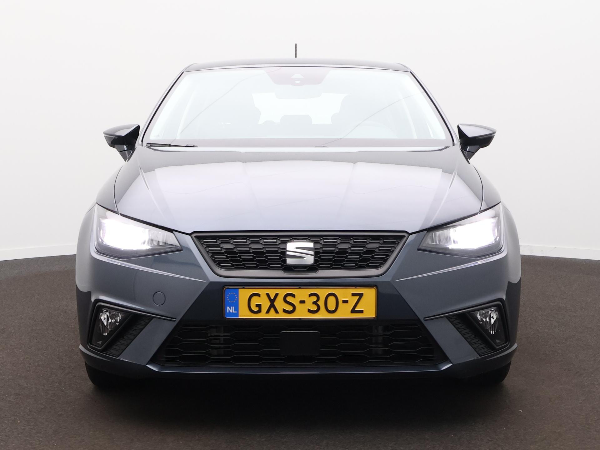 Foto van Seat Ibiza