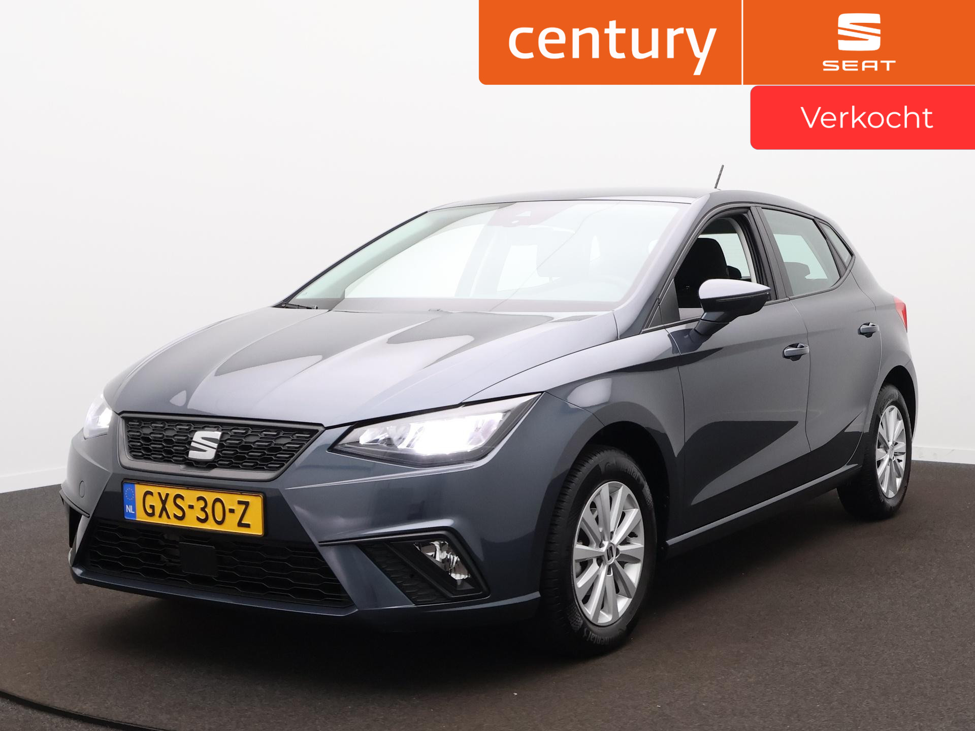 Seat Ibiza 1.0 EcoTSI Style 2024 - voorkant