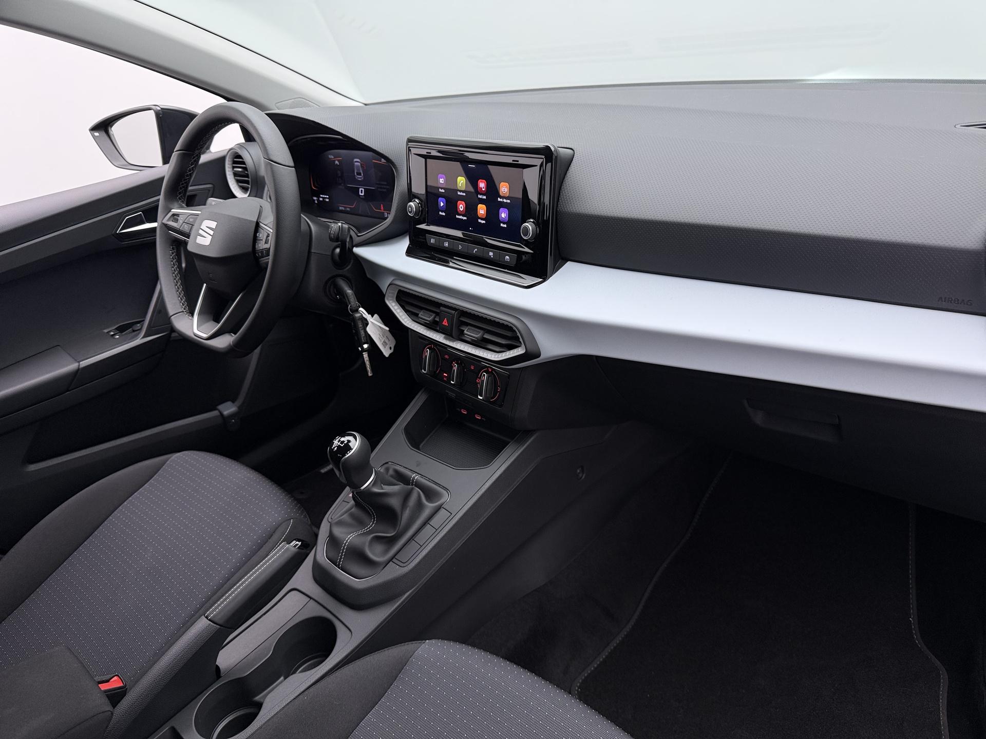 Foto van Seat Ibiza